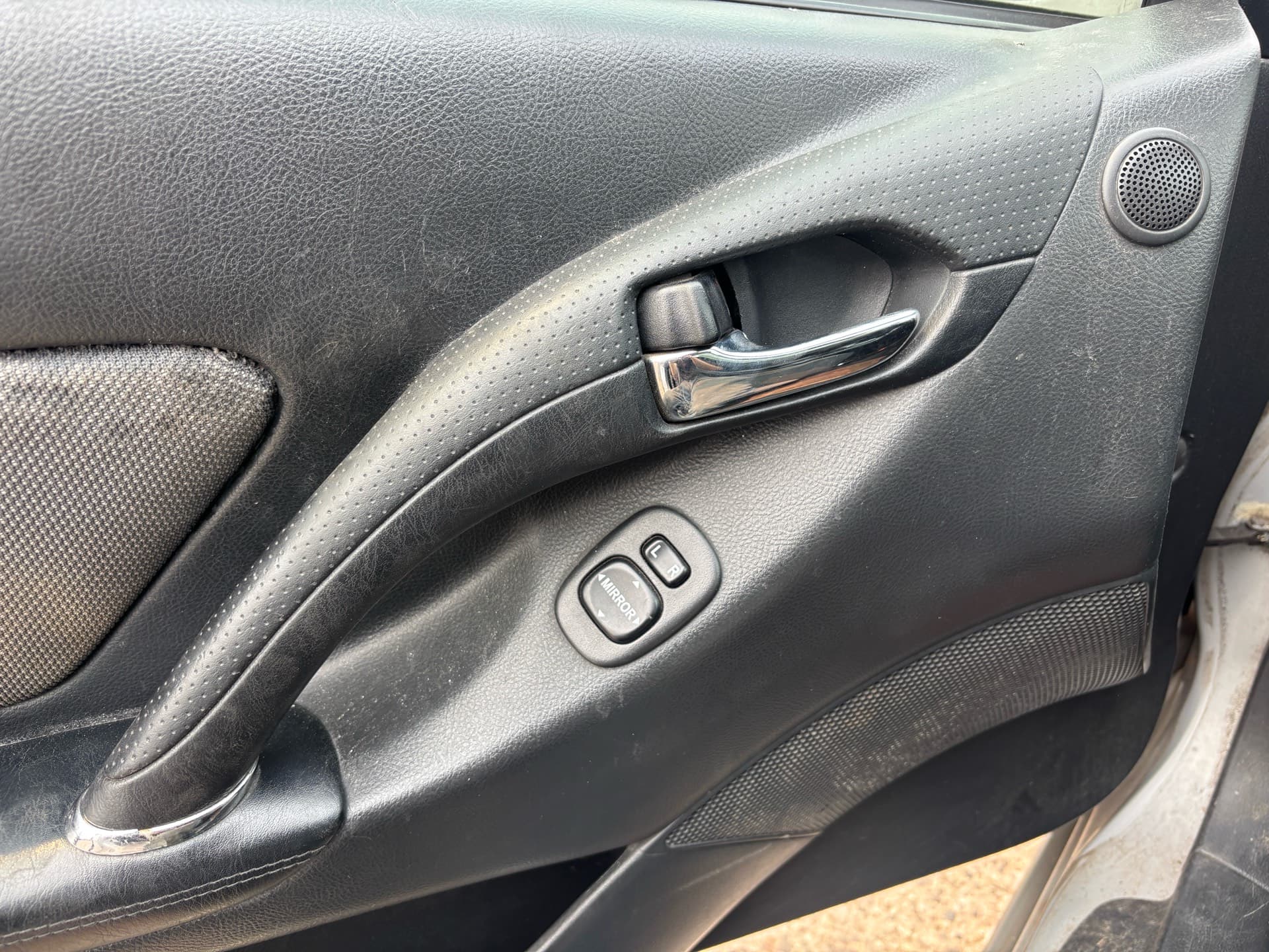 2003 Toyota Celica 3dr LB GT Manual