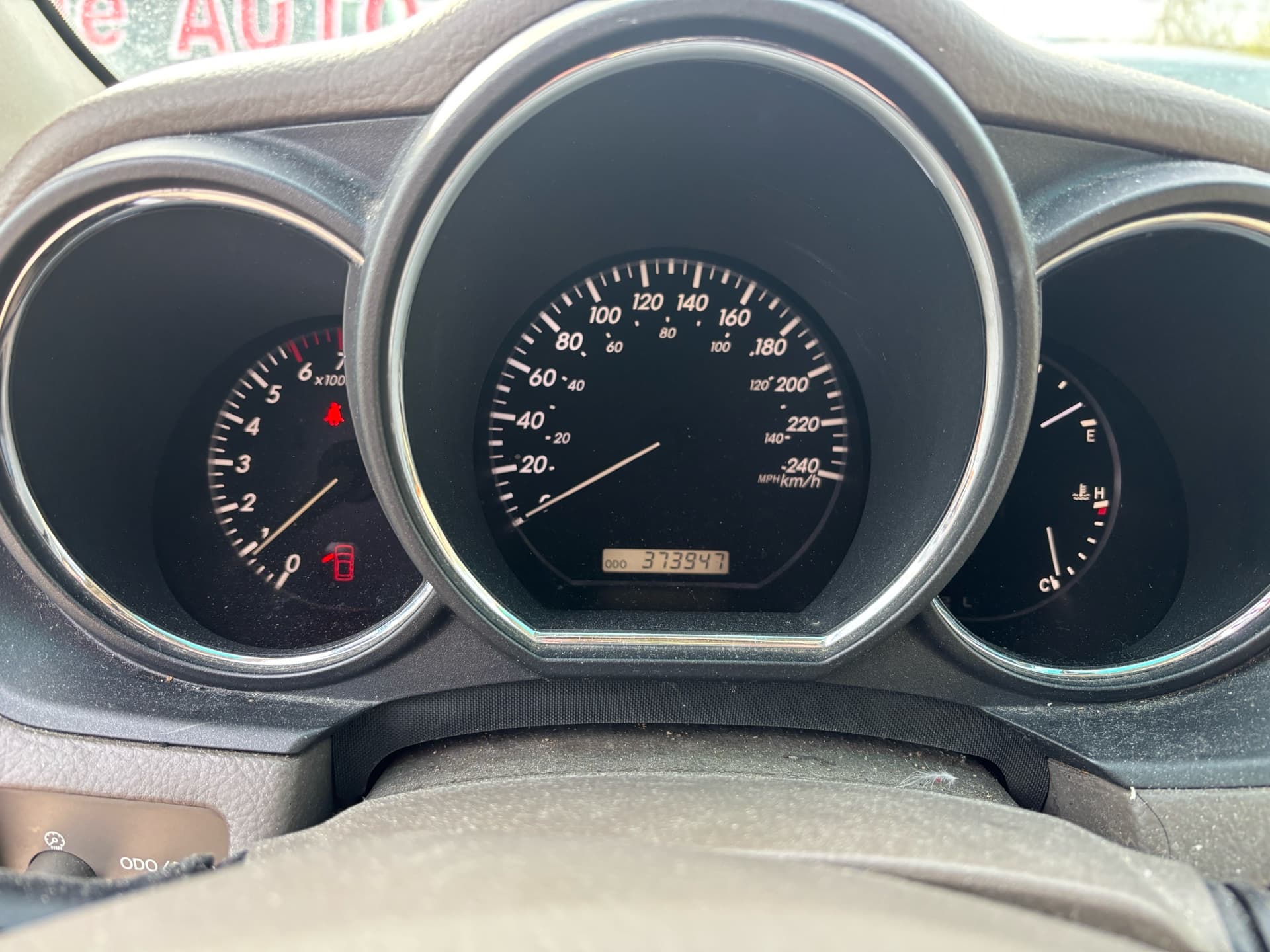 2004 Lexus RX 330 4dr SUV