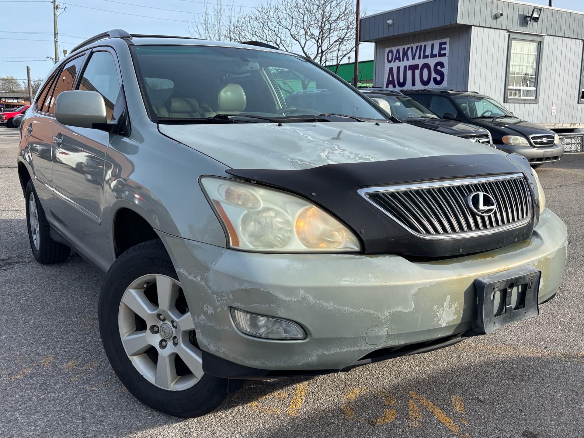 2004 Lexus RX 330 4dr SUV