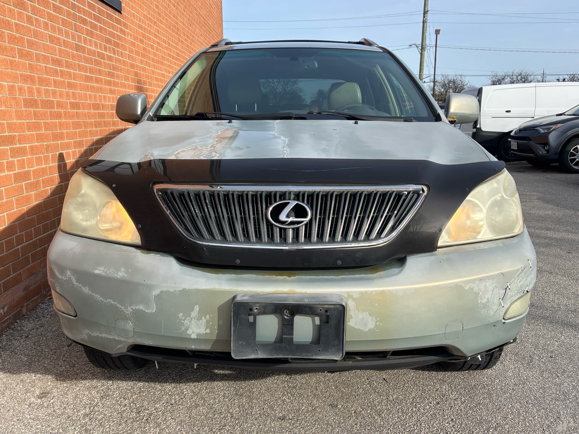 2004 Lexus RX 330 4dr SUV