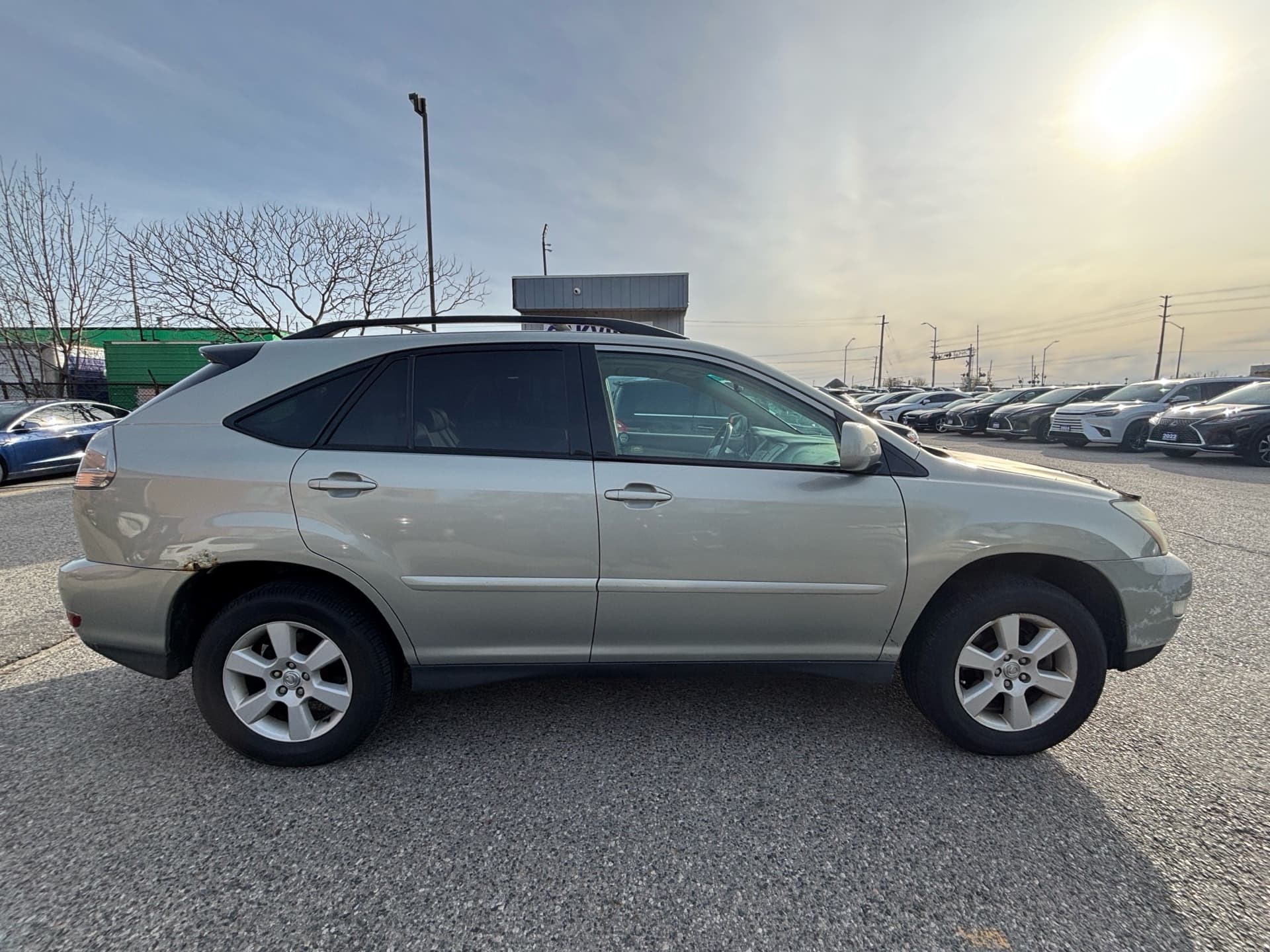 2004 Lexus RX 330 4dr SUV