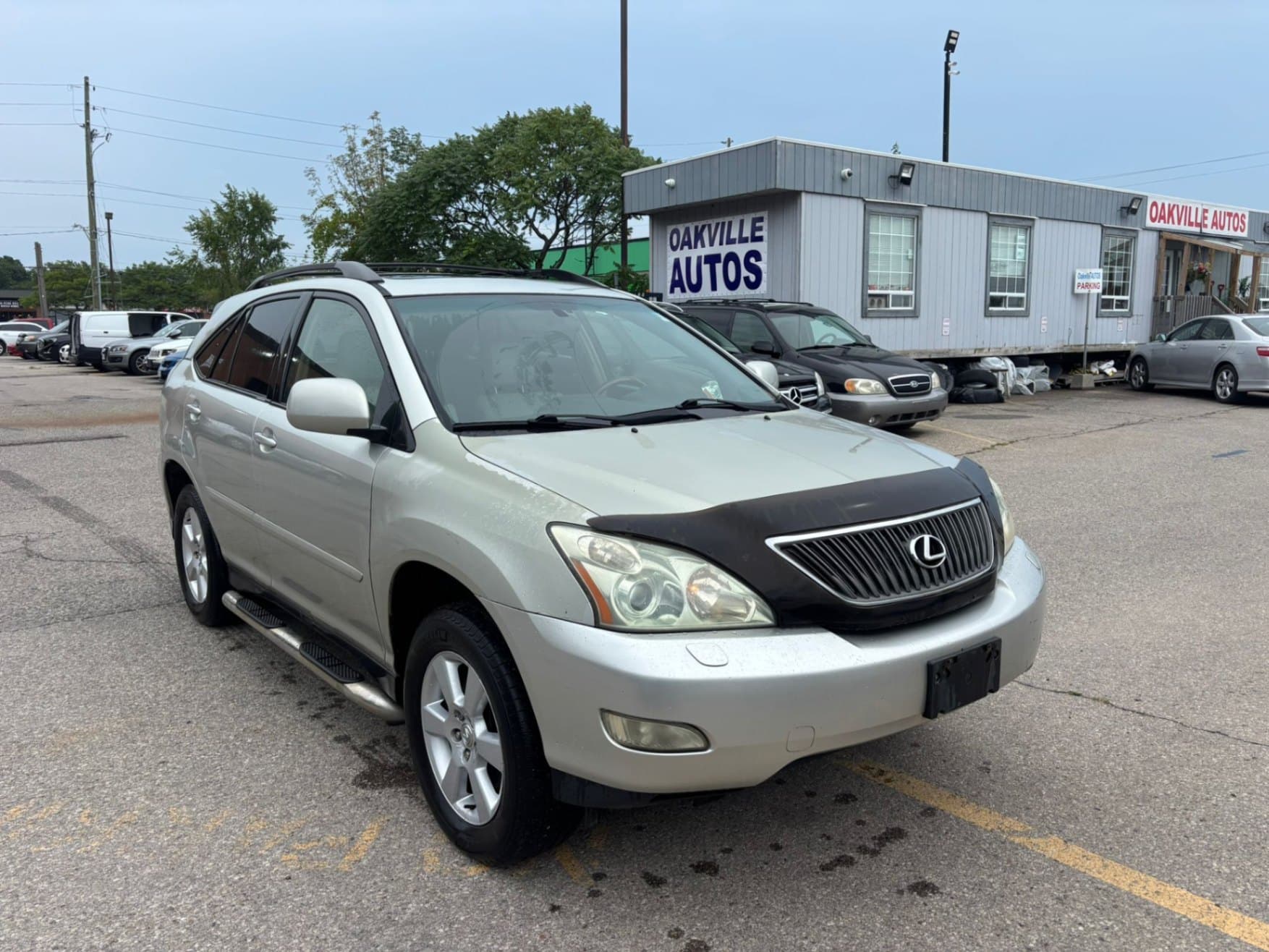 2004 Lexus RX Navi, Sunroof, DVD