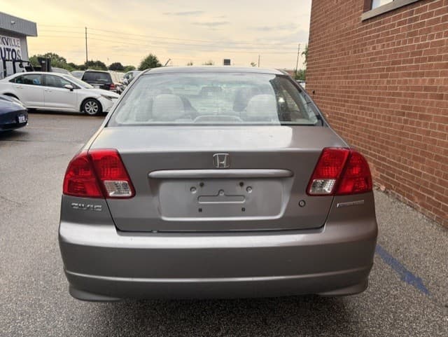 2005 Honda Civic 4dr SE Auto