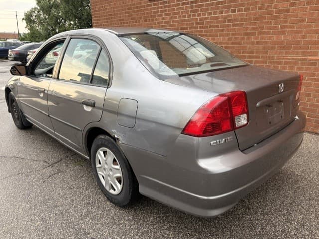 2005 Honda Civic 4dr SE Auto