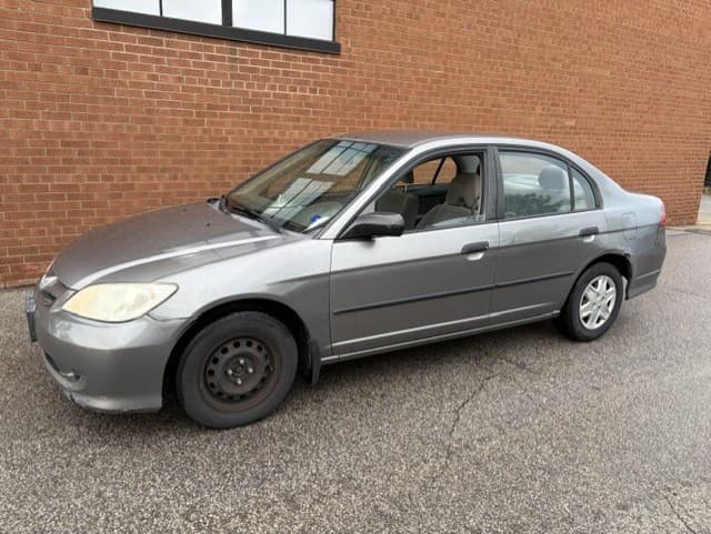 2005 Honda Civic 4dr SE Auto