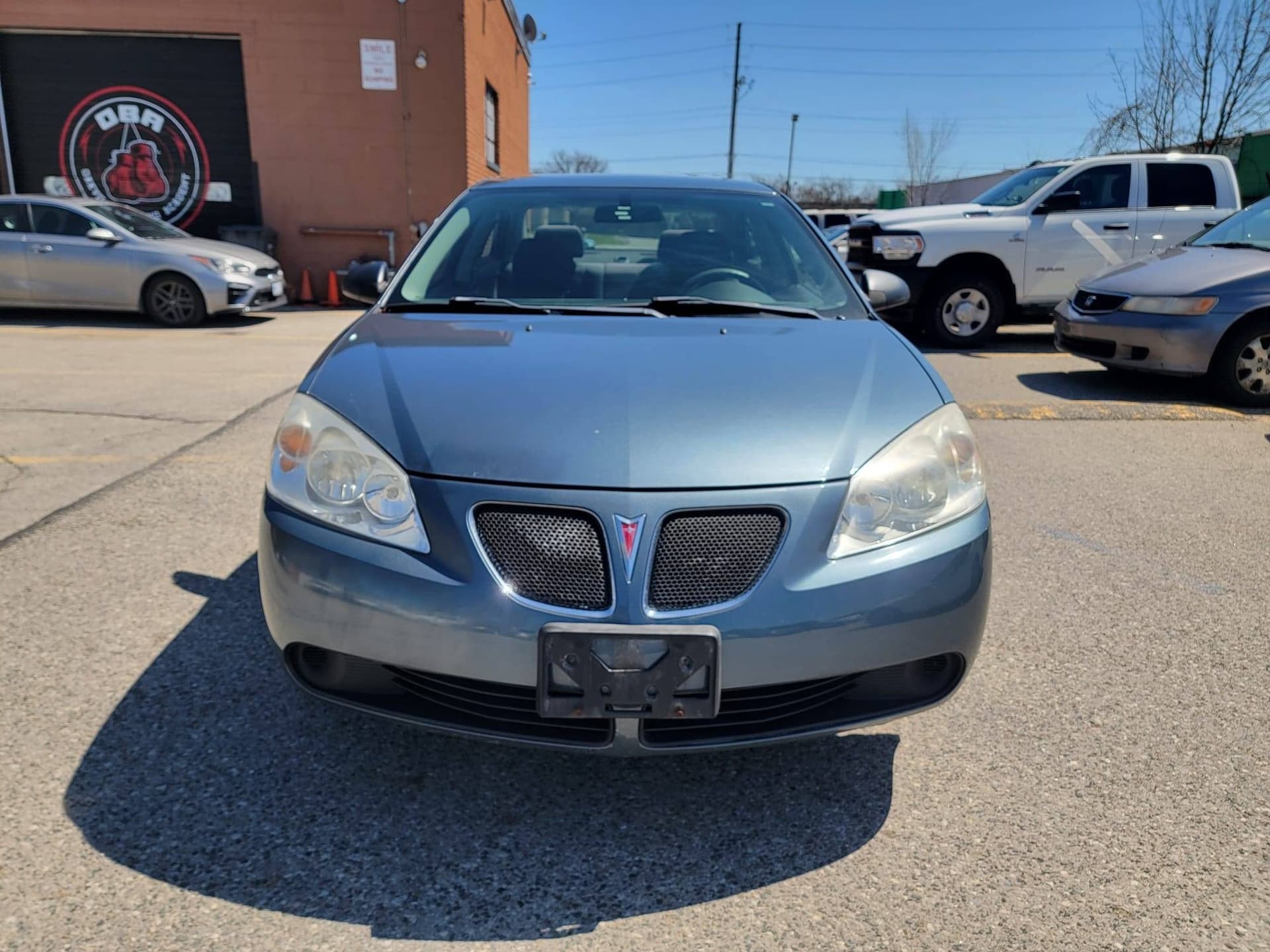 2006 Pontiac G6 4dr Sdn