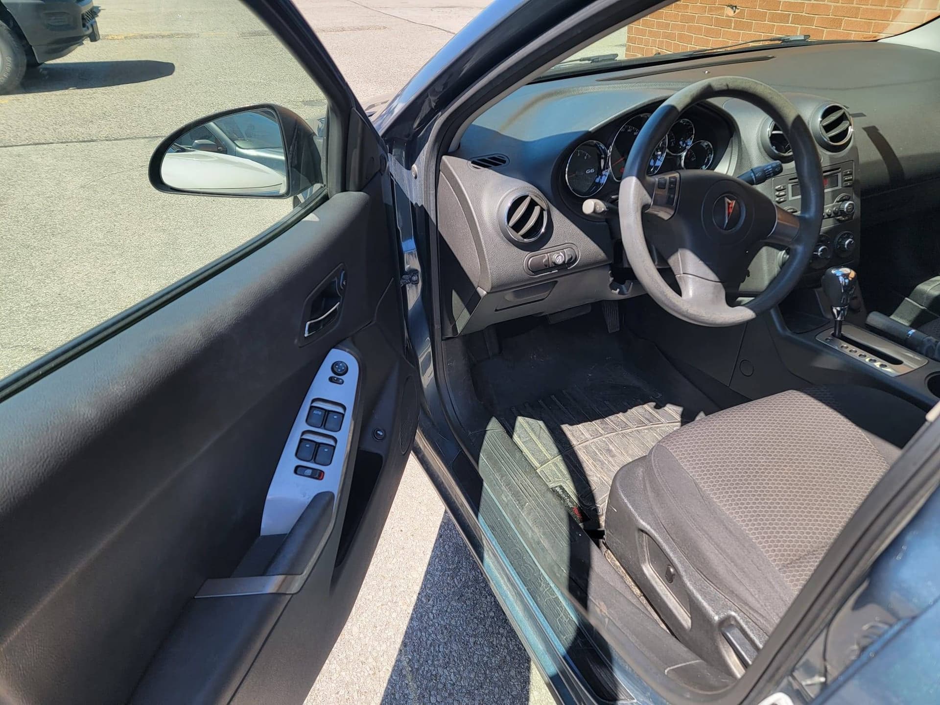 2006 Pontiac G6 4dr Sdn