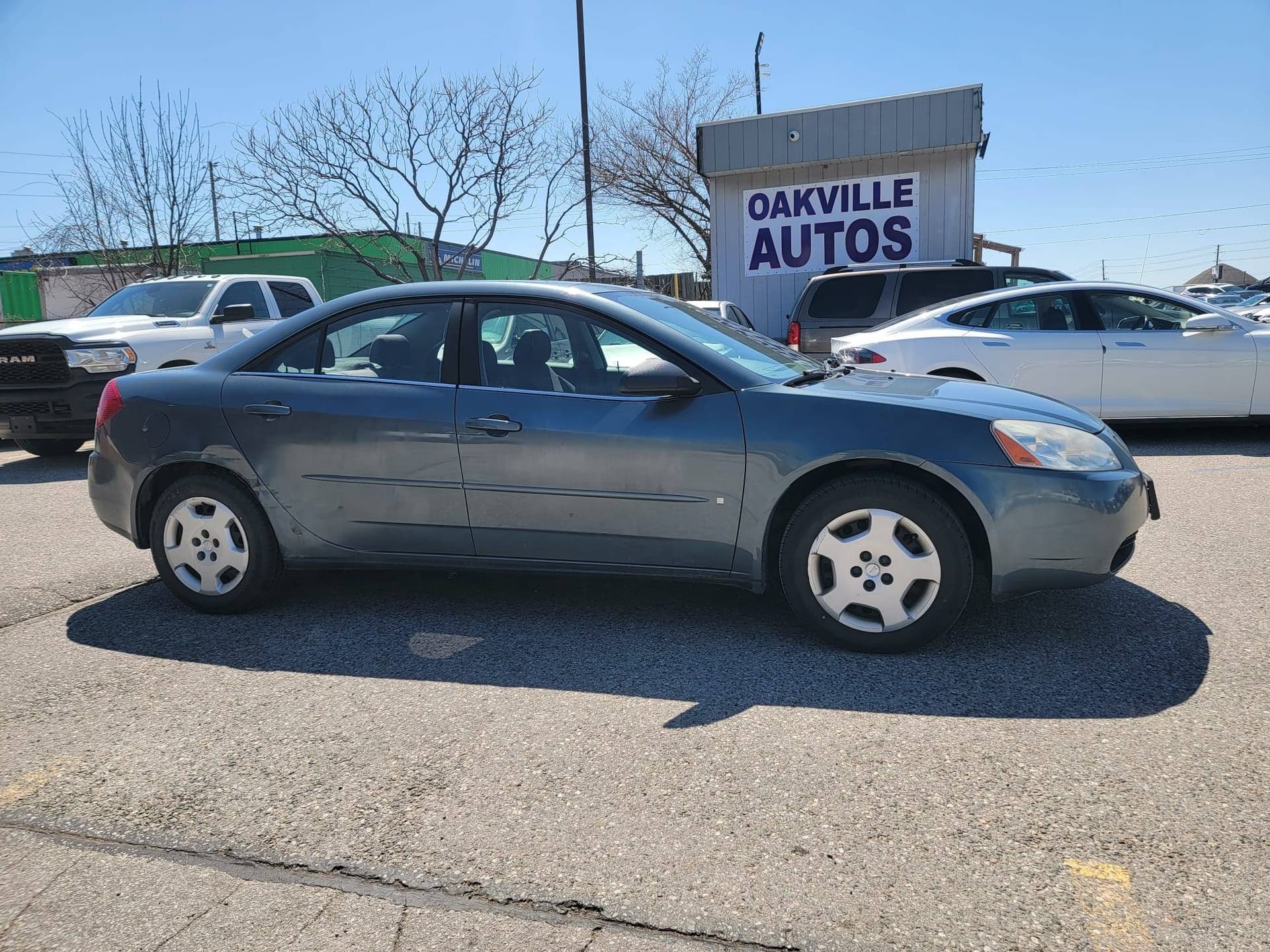 2006 Pontiac G6 4dr Sdn