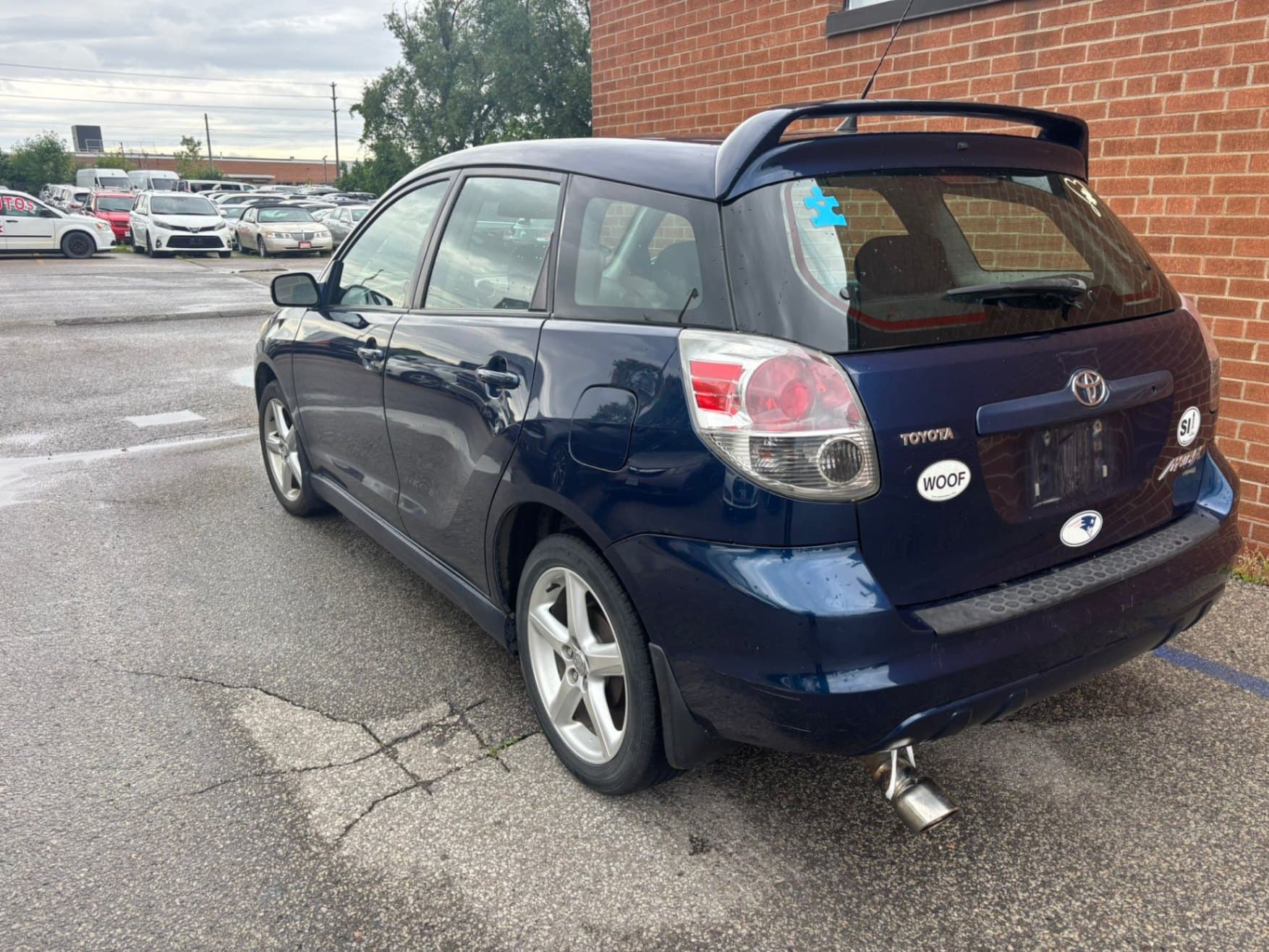2006 Toyota Matrix 5dr Wgn
