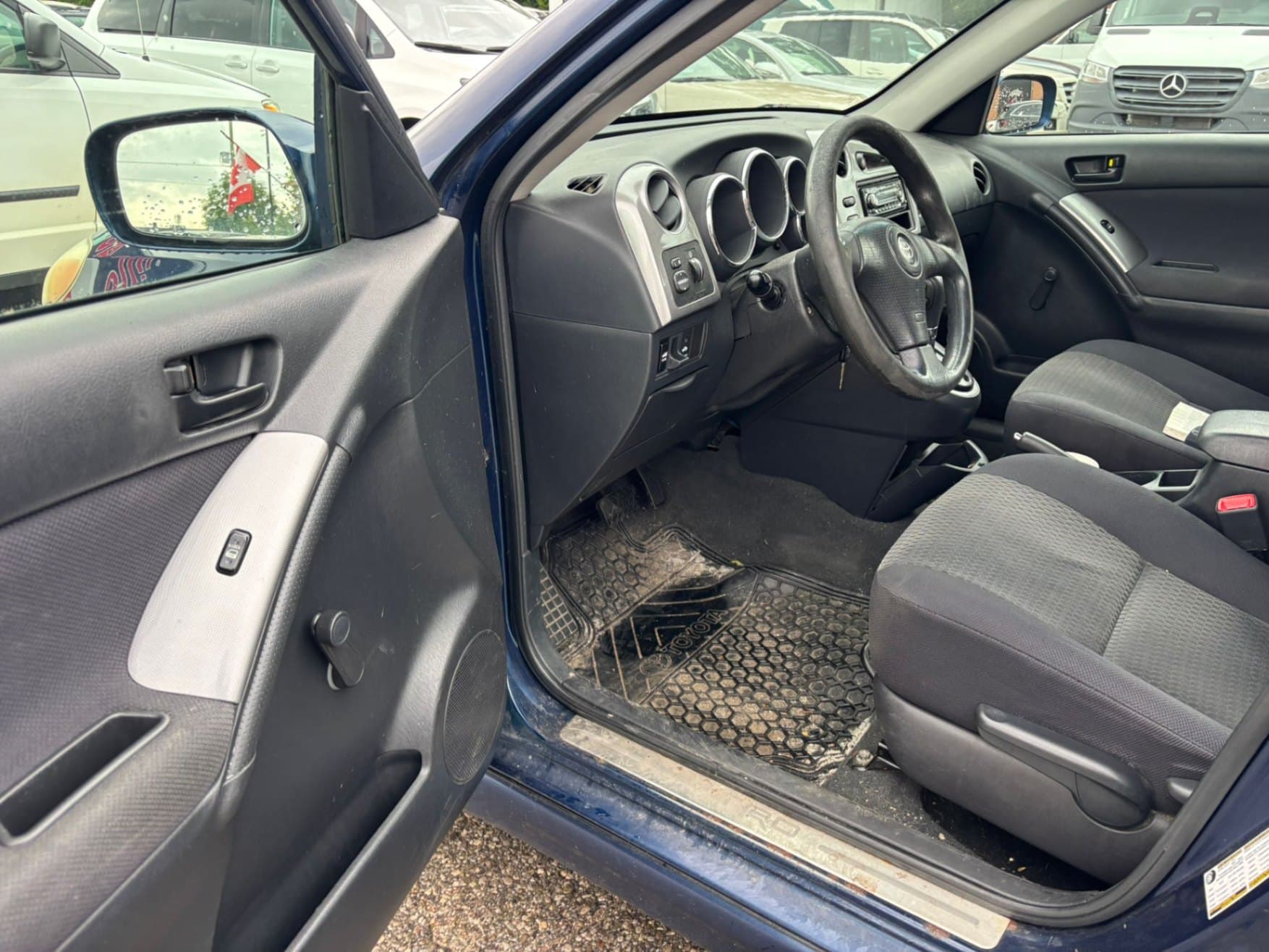 2006 Toyota Matrix 5dr Wgn