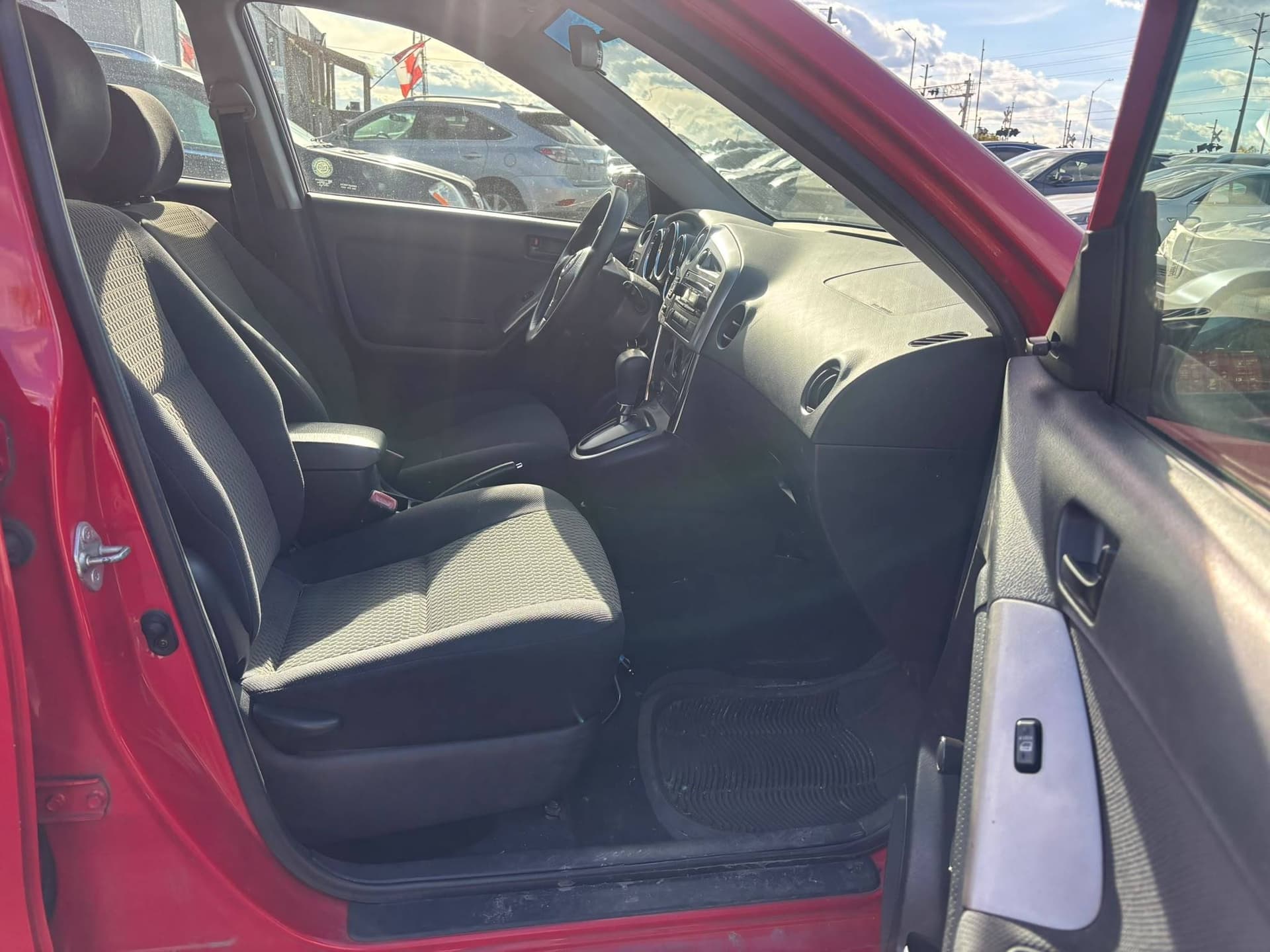 2006 Toyota Matrix 5dr Wgn Auto