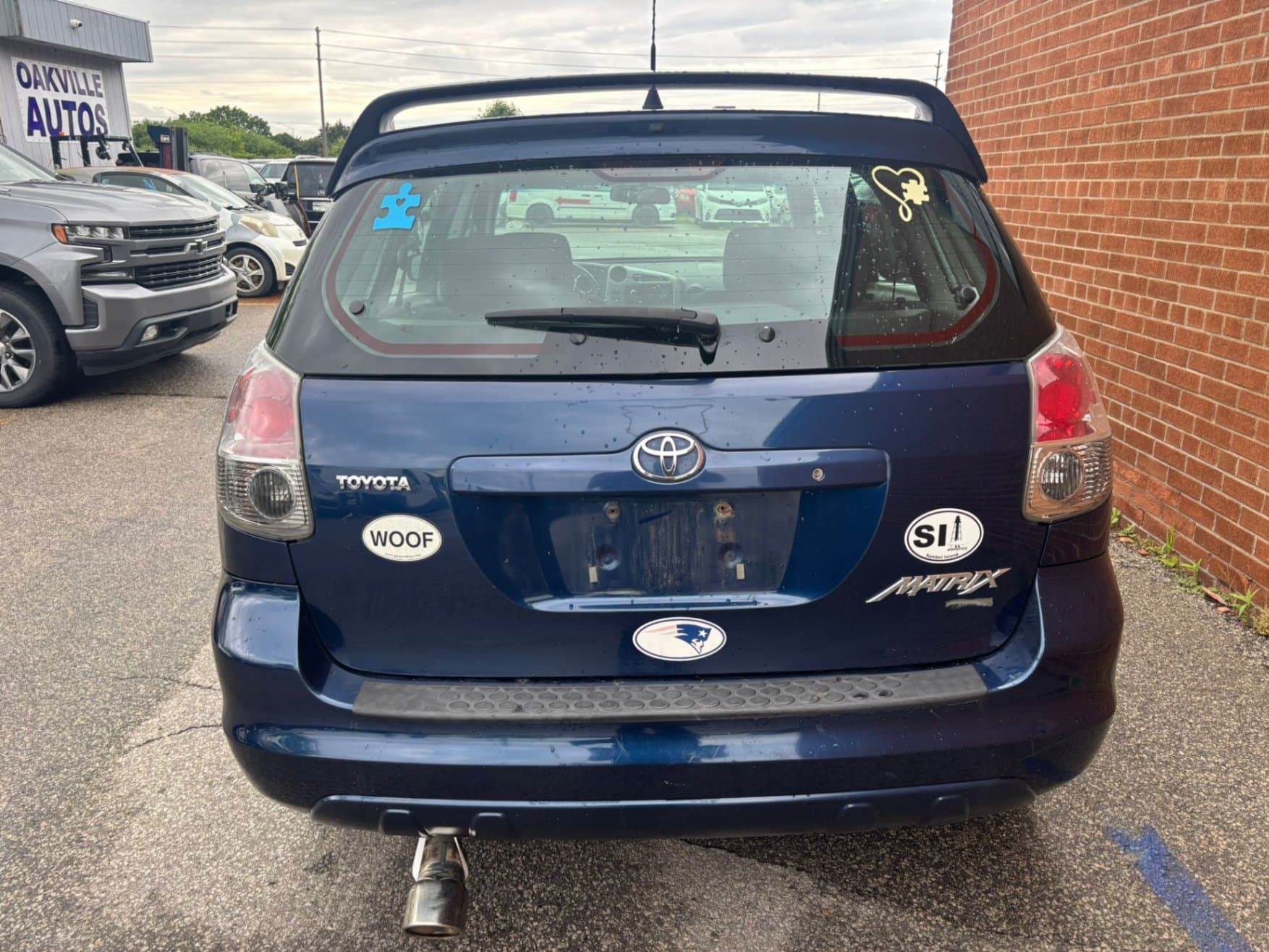 2006 Toyota Matrix 5dr Wgn