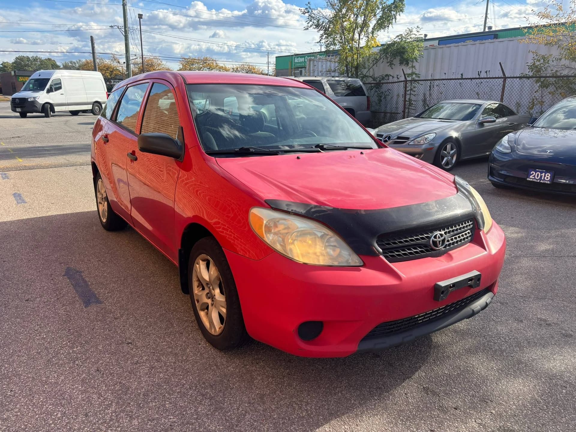 2006 Toyota Matrix 5dr Wgn Auto