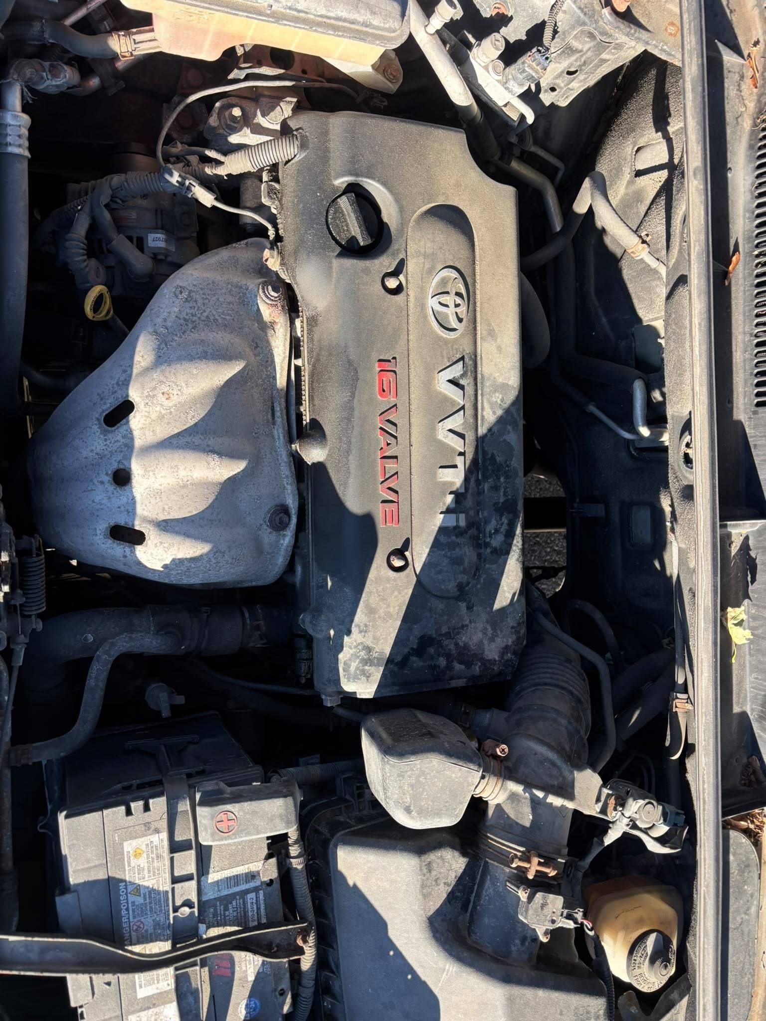 2006 Toyota RAV4 4dr Auto 4WD Limited