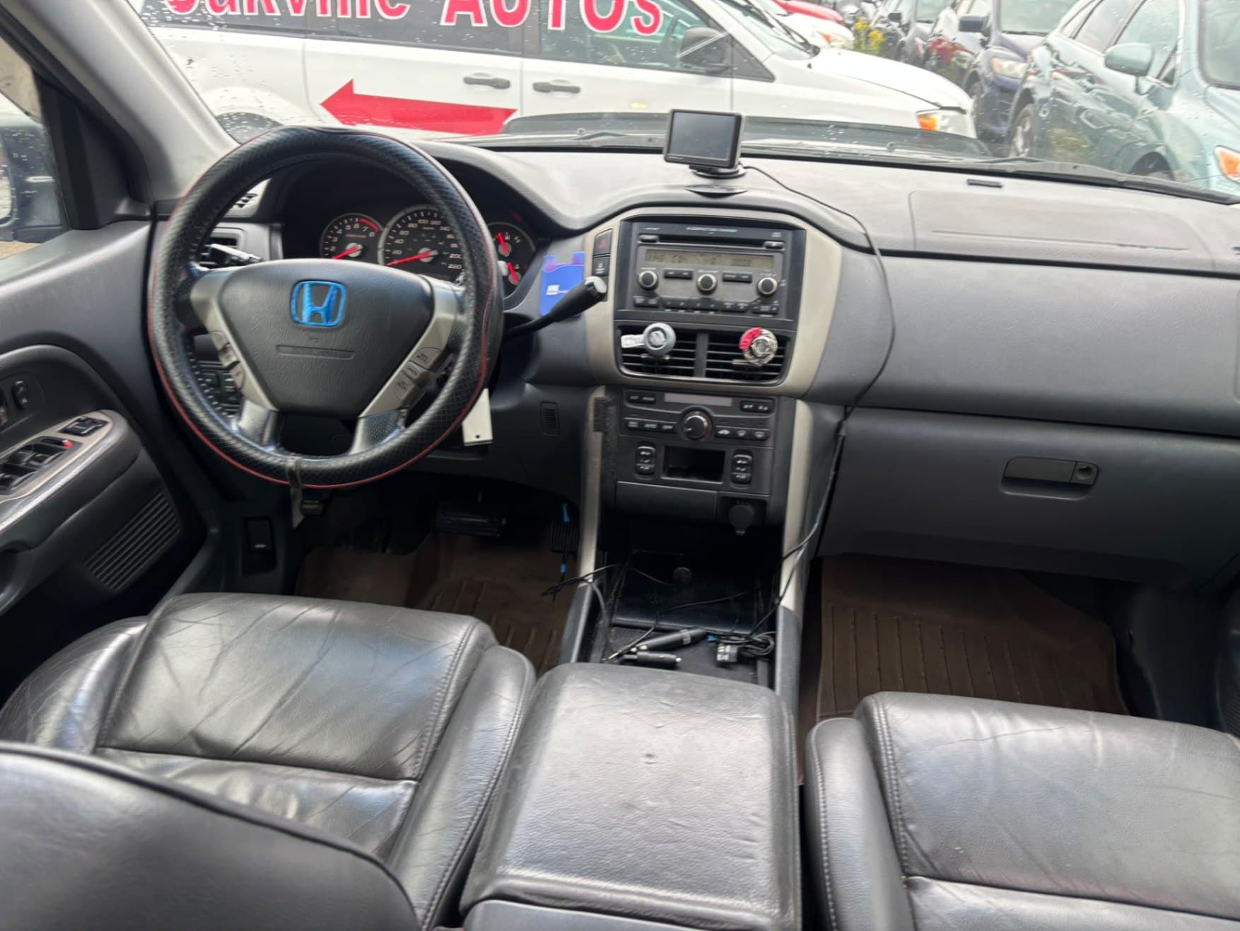2007 Honda Pilot 4WD 4dr EX-L