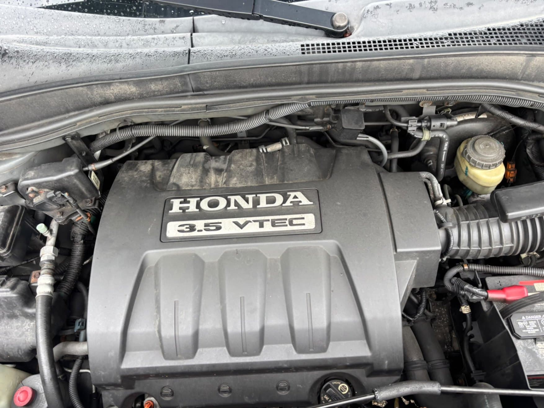 2007 Honda Pilot 4WD 4dr EX-L