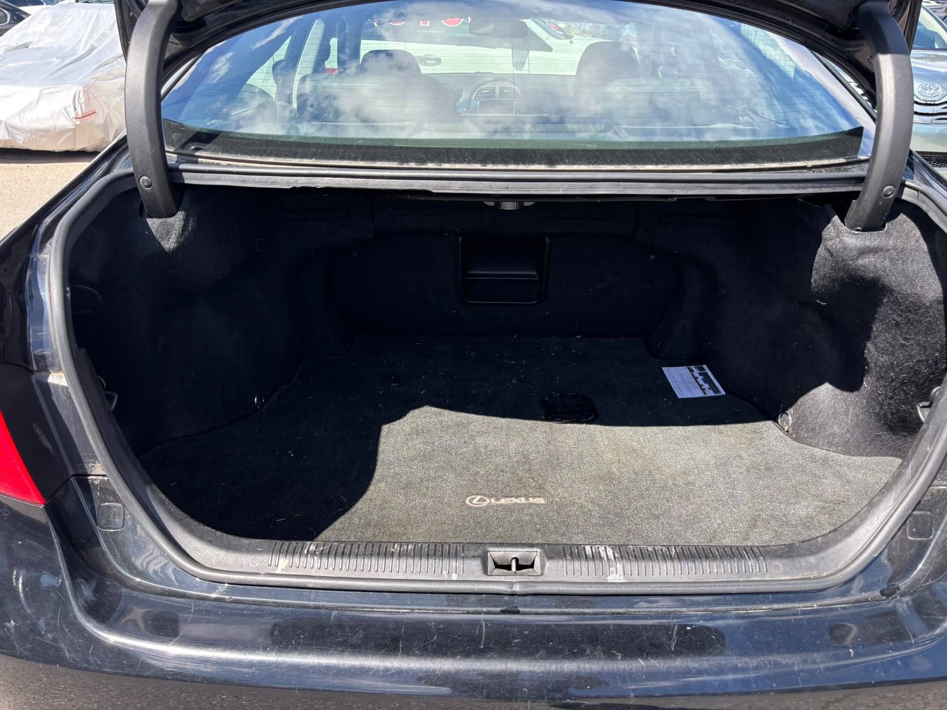 2007 Lexus ES NAVI PANO Ultra Premium4dr Sdn