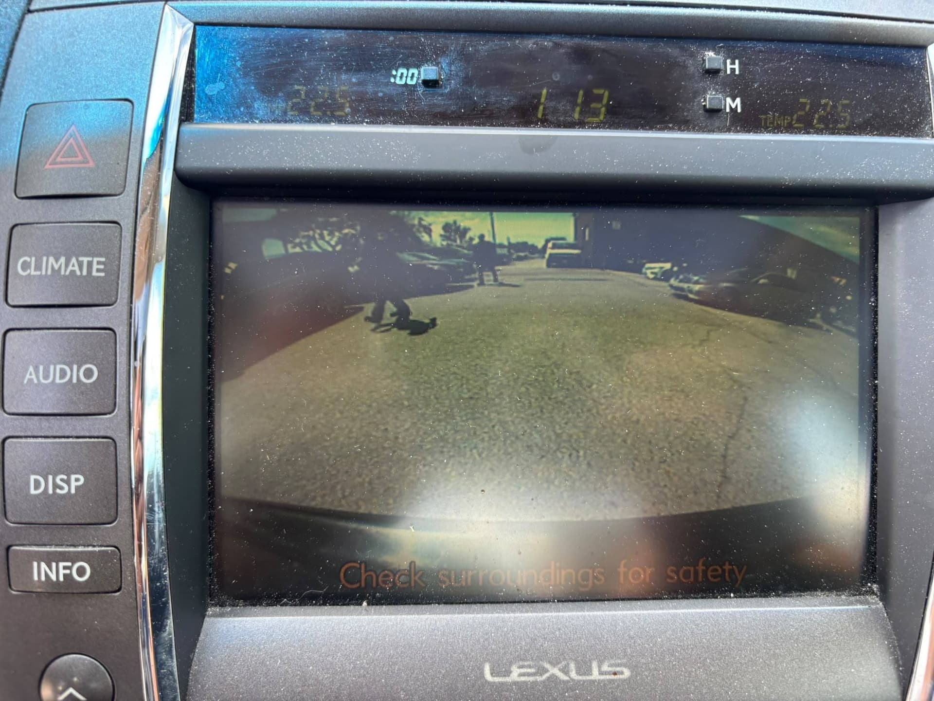 2007 Lexus ES NAVI PANO Ultra Premium4dr Sdn
