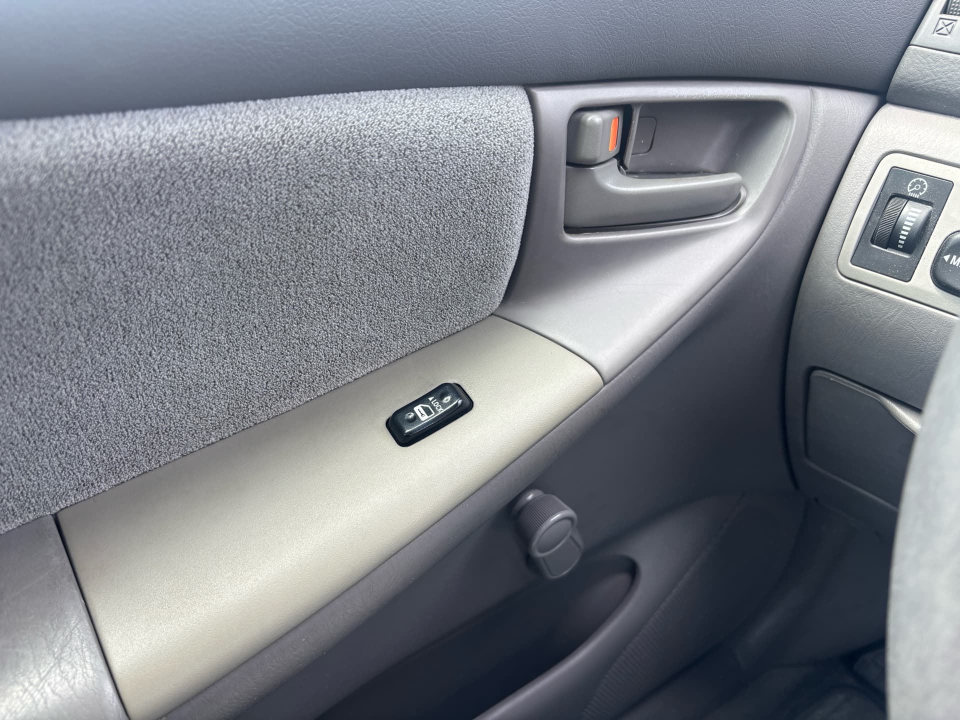 2007 Toyota Corolla 4dr Sdn Autol CE