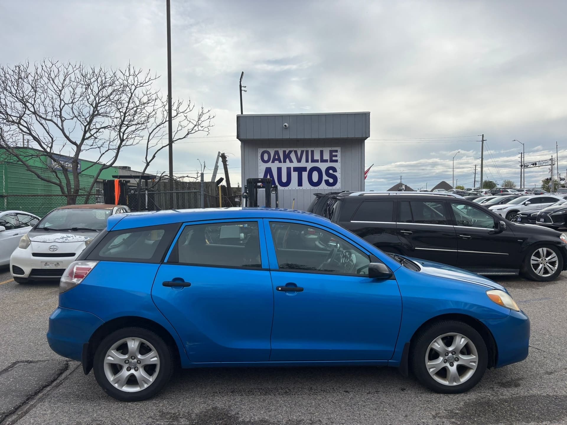 2007 Toyota Matrix 5dr Wgn Auto