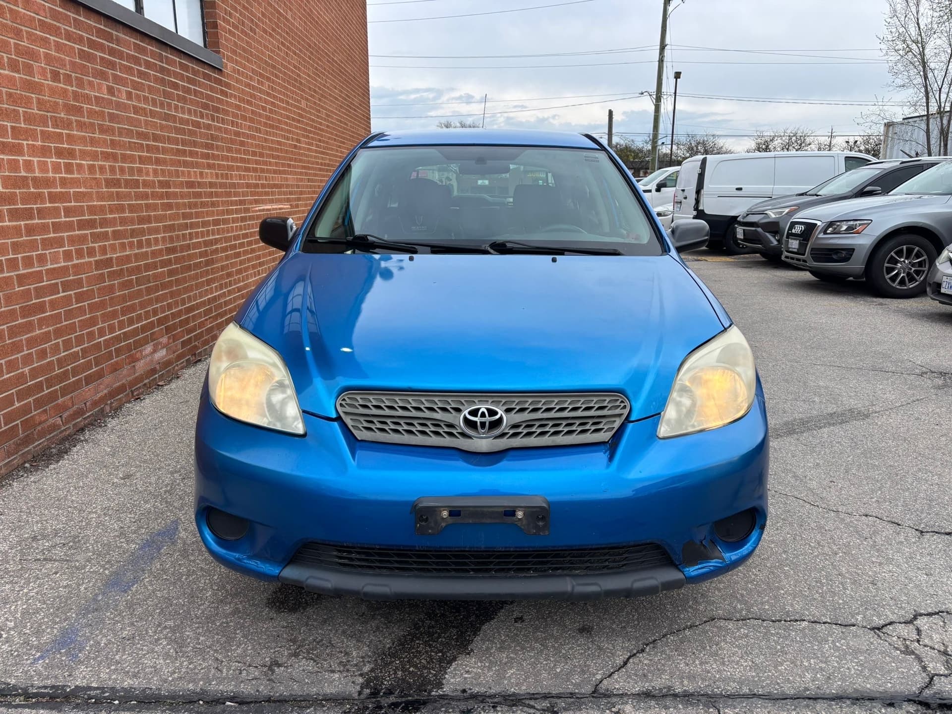 2007 Toyota Matrix 5dr Wgn Auto
