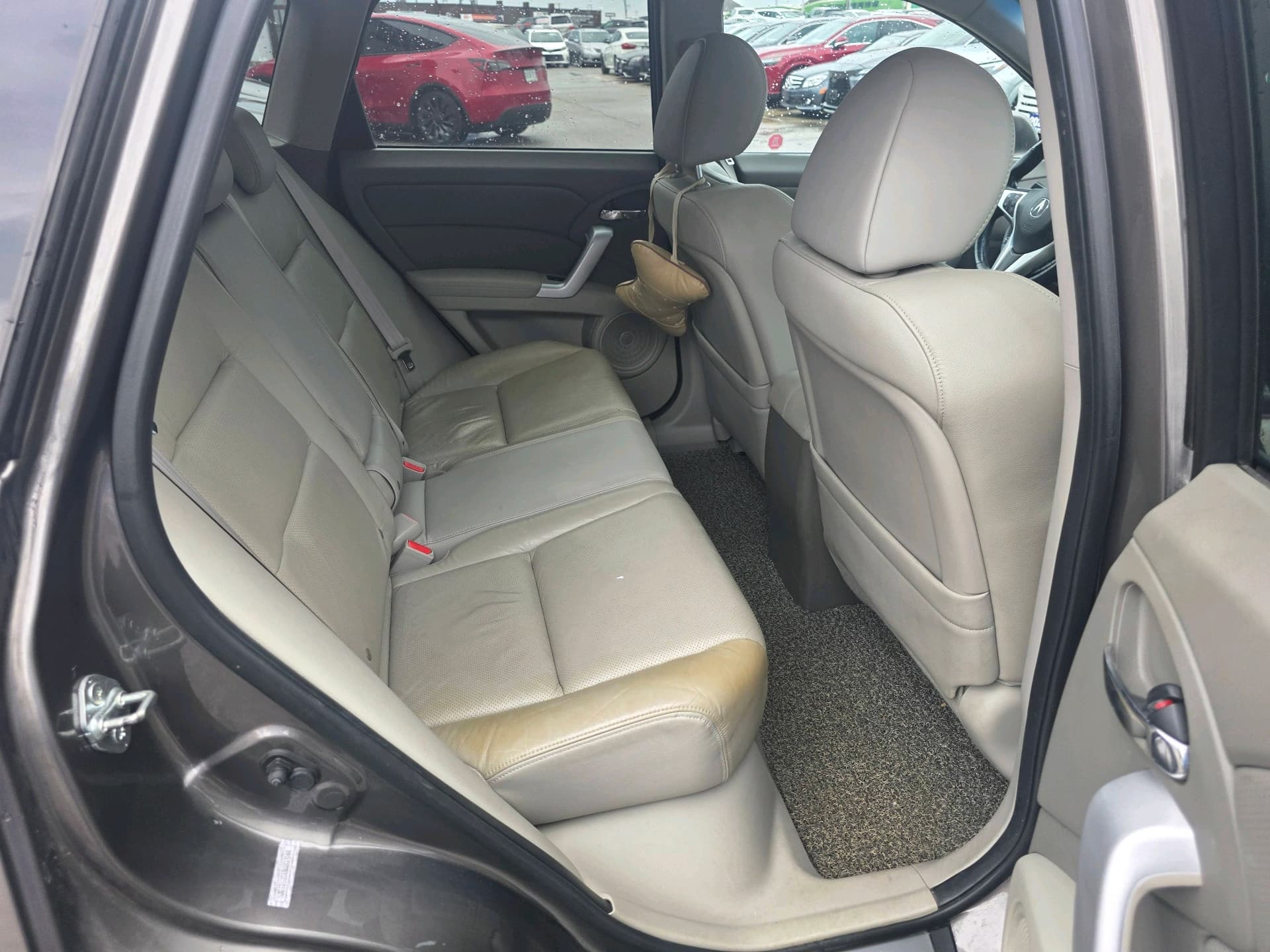 2008 Acura RDX AWD 4dr Tech Pkg