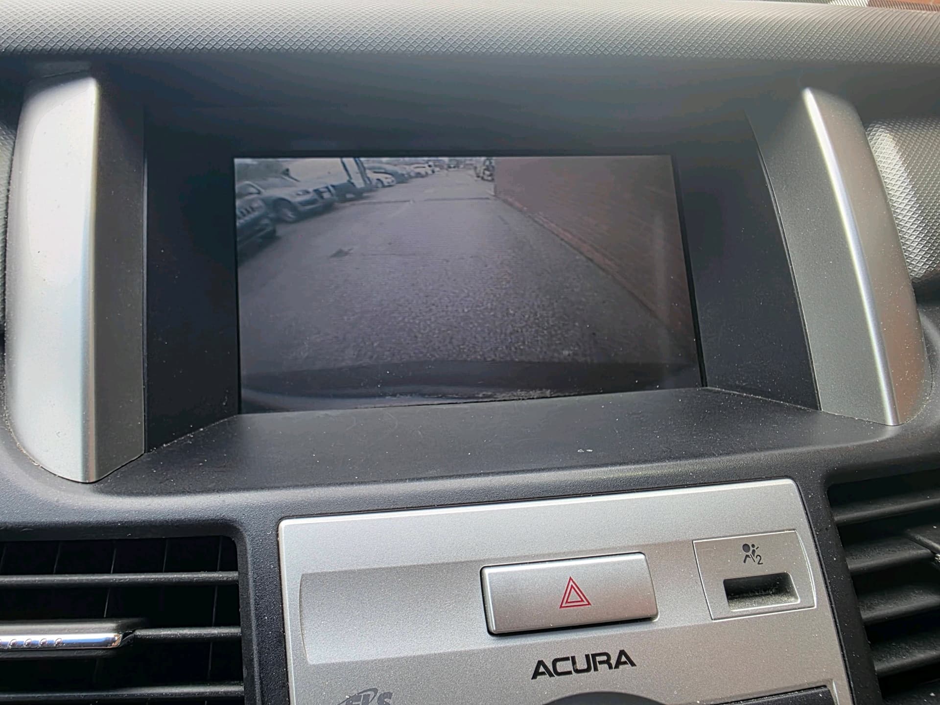 2008 Acura RDX AWD 4dr Tech Pkg