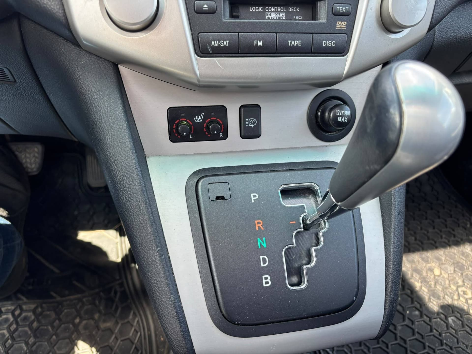 2008 Lexus RX 400H 4WD 4dr Hybrid