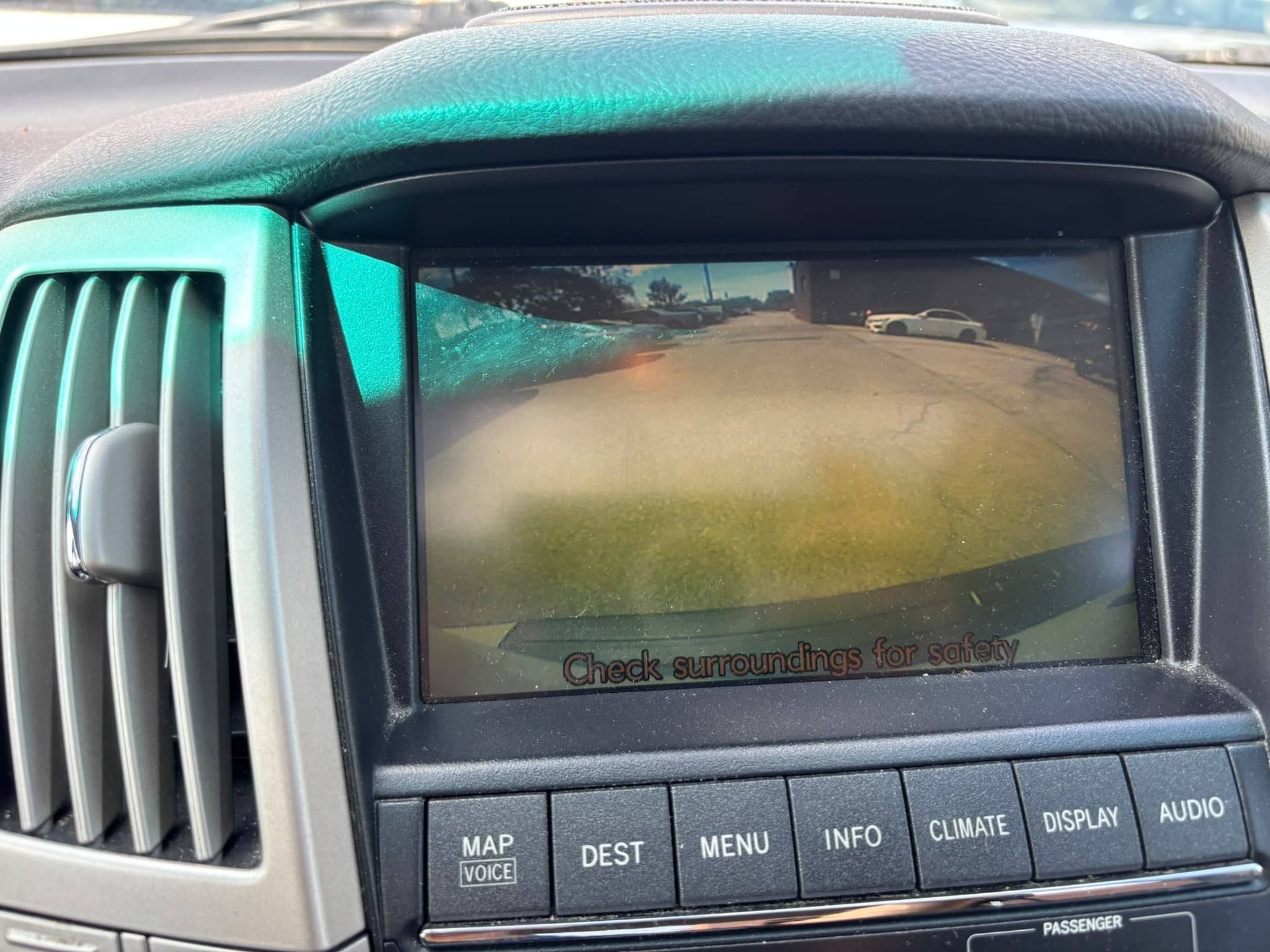 2008 Lexus RX 400H 4WD 4dr Hybrid