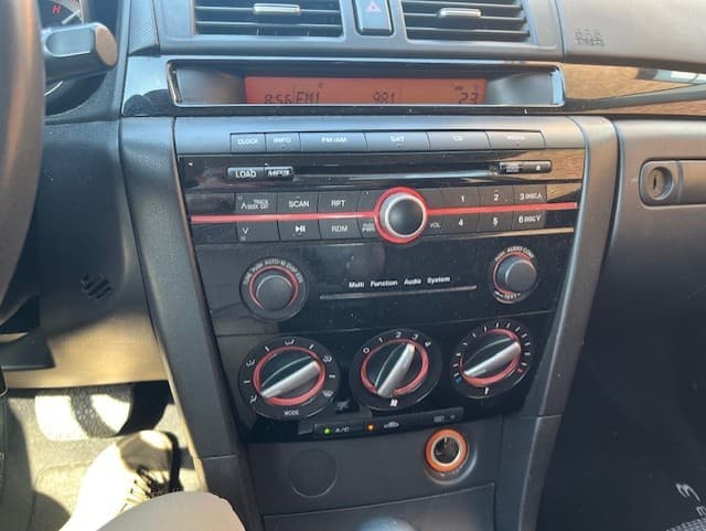 2008 Mazda Mazda3 2008 4dr HB Sport  GS *Ltd Avail