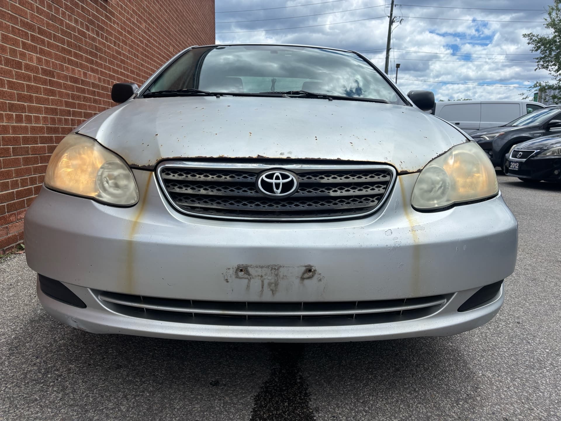 2008 Toyota Corolla Power Window, Auto CE