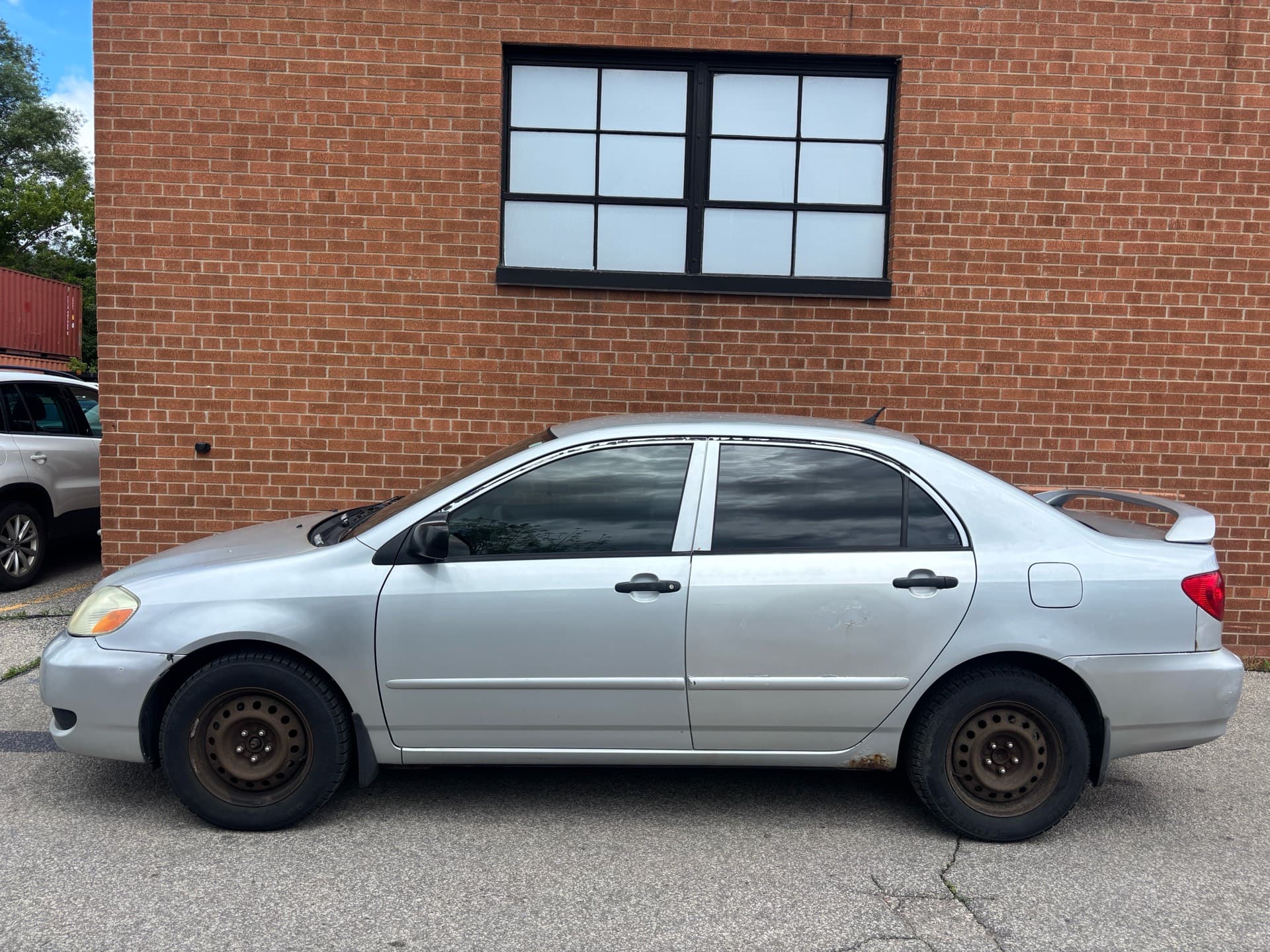 2008 Toyota Corolla Power Window, Auto CE