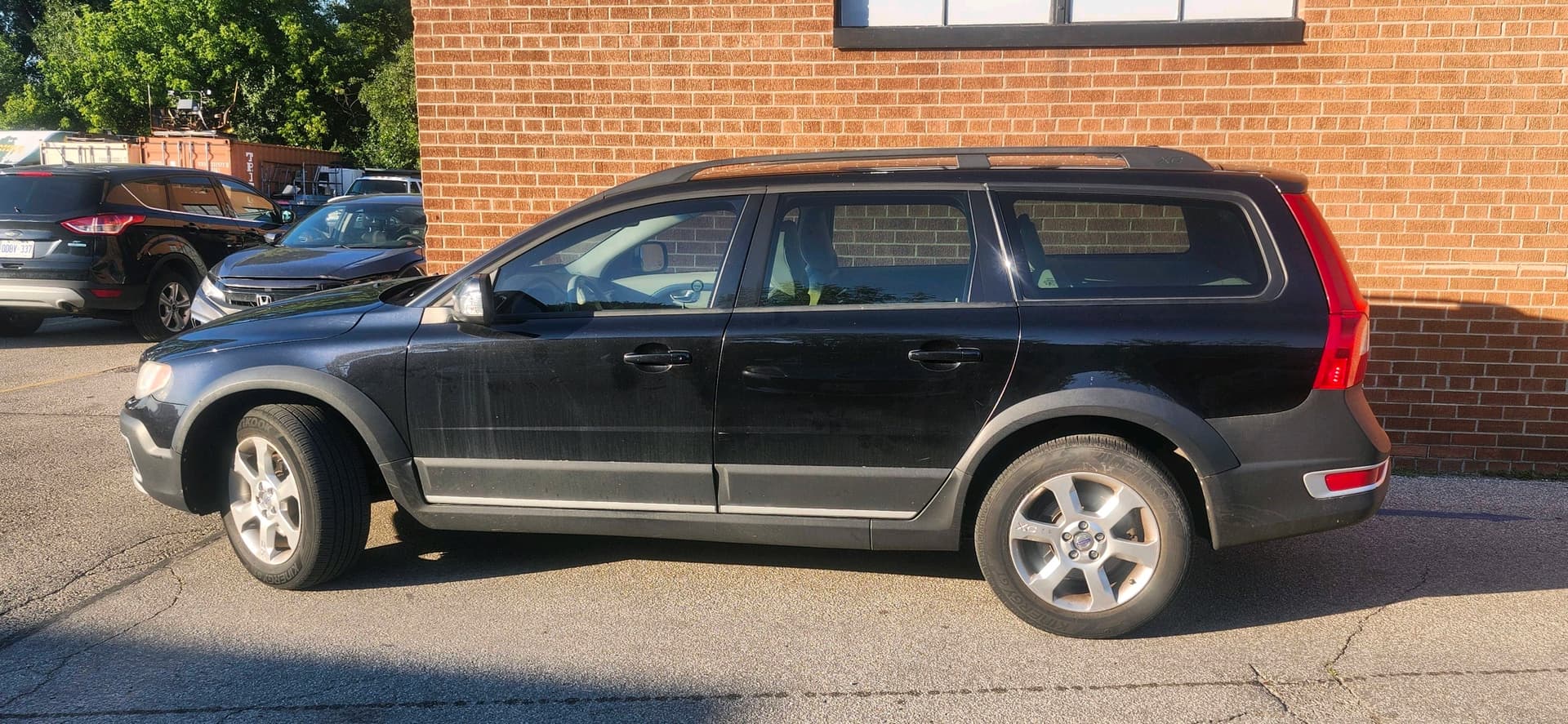 2008 Volvo XC70 5dr Wgn