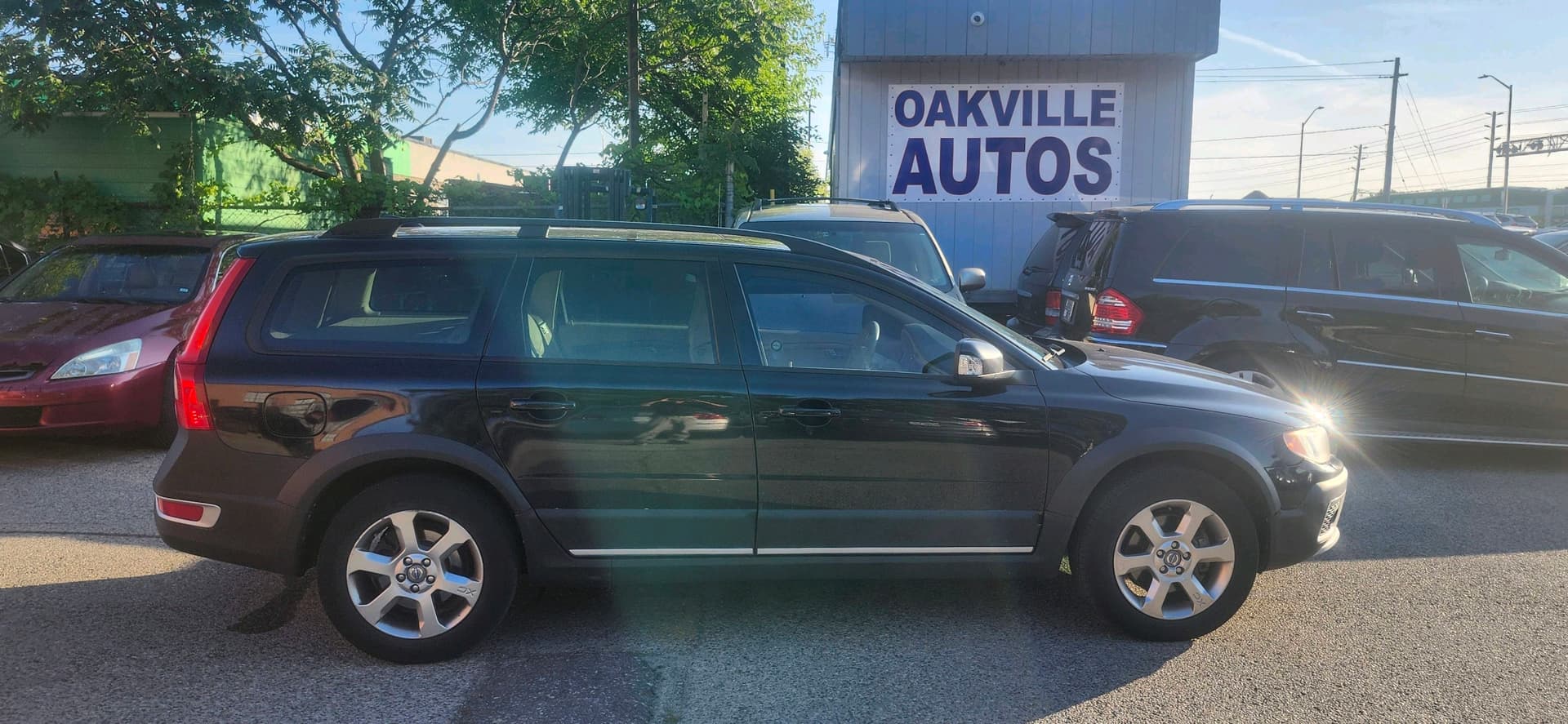 2008 Volvo XC70 5dr Wgn