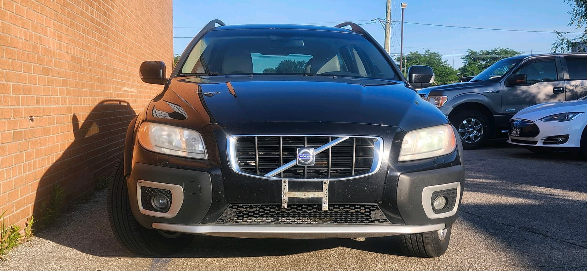 2008 Volvo XC70 5dr Wgn