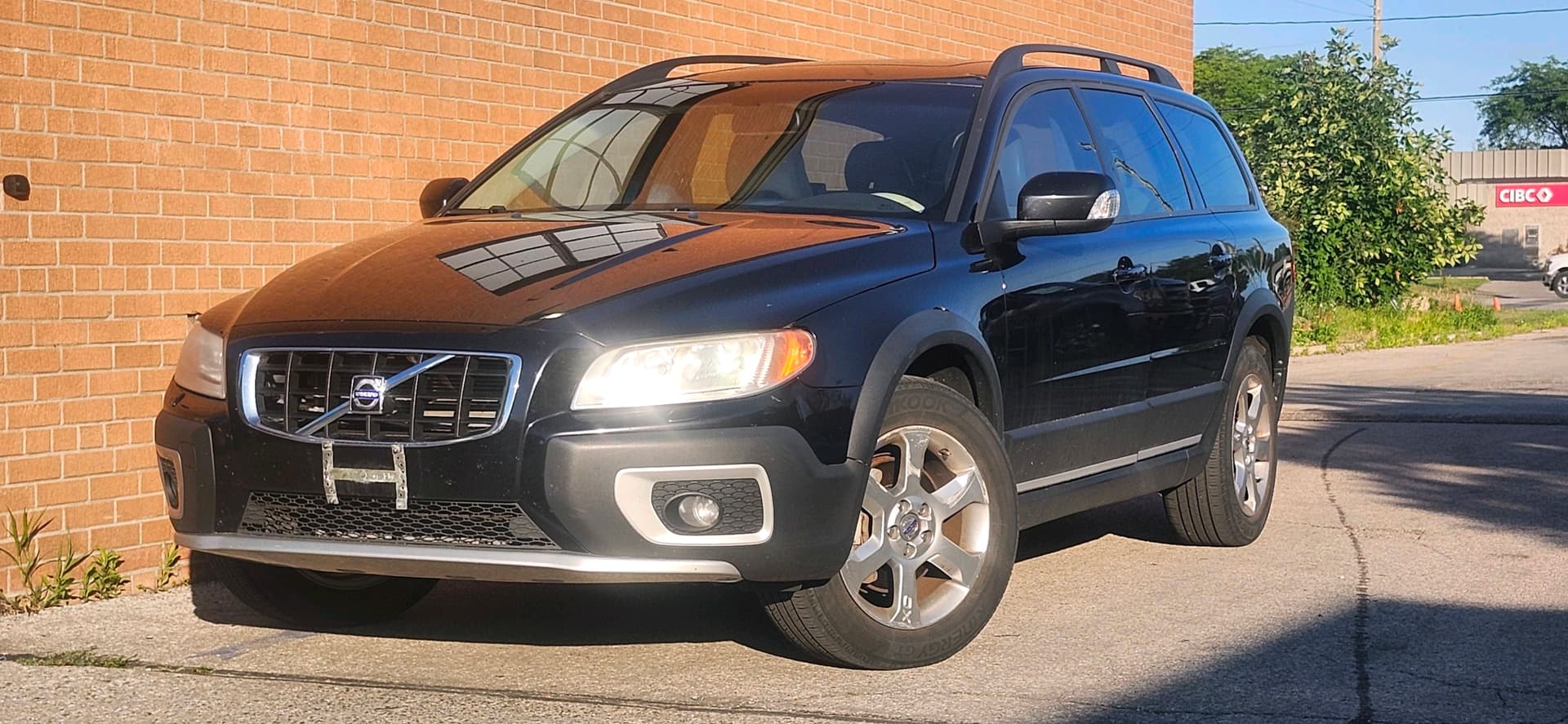 2008 Volvo XC70 5dr Wgn