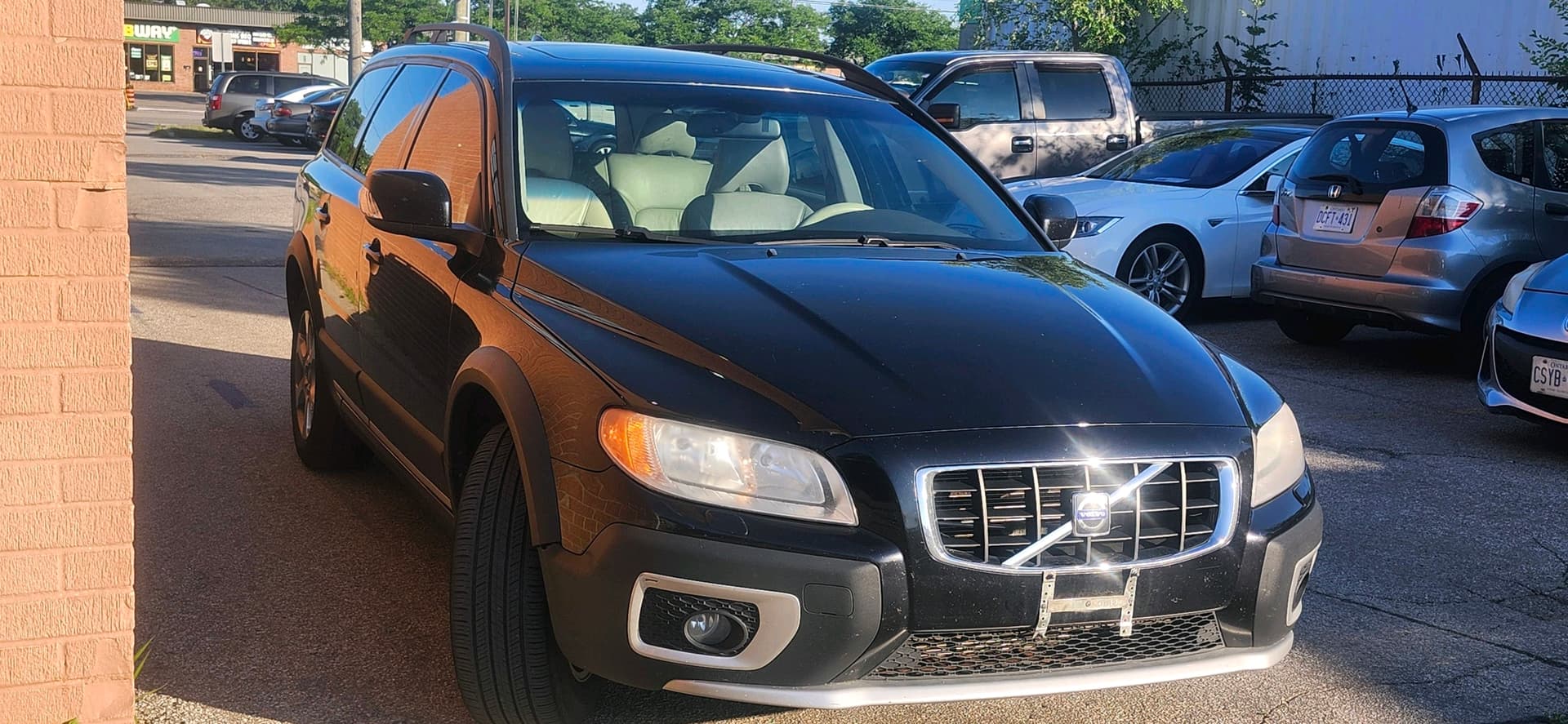 2008 Volvo XC70 5dr Wgn