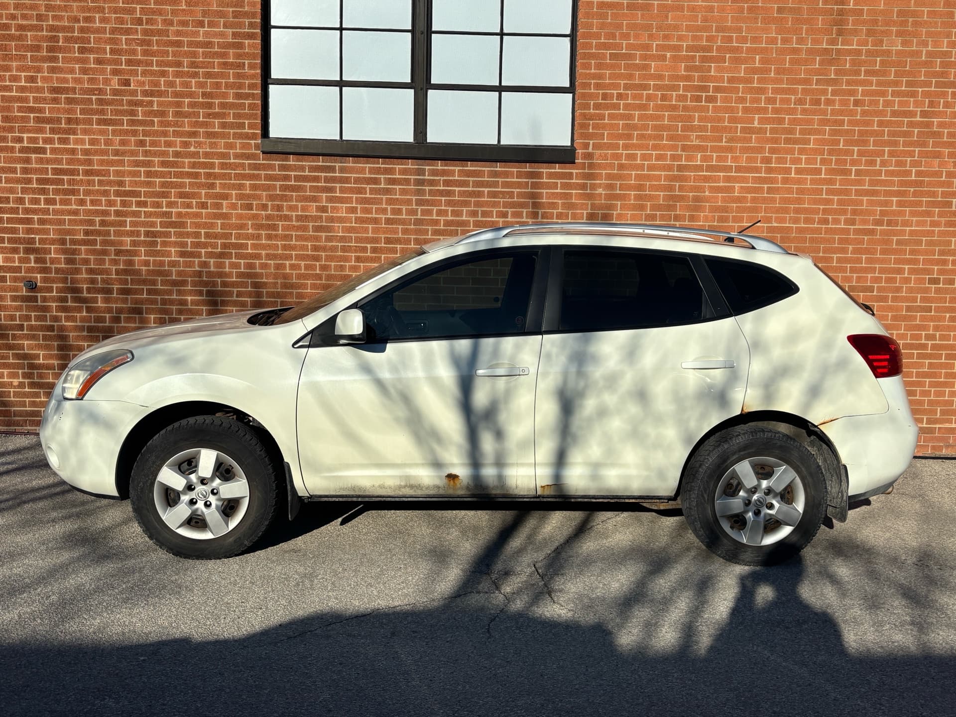 2009 Nissan Rogue AWD 4dr S