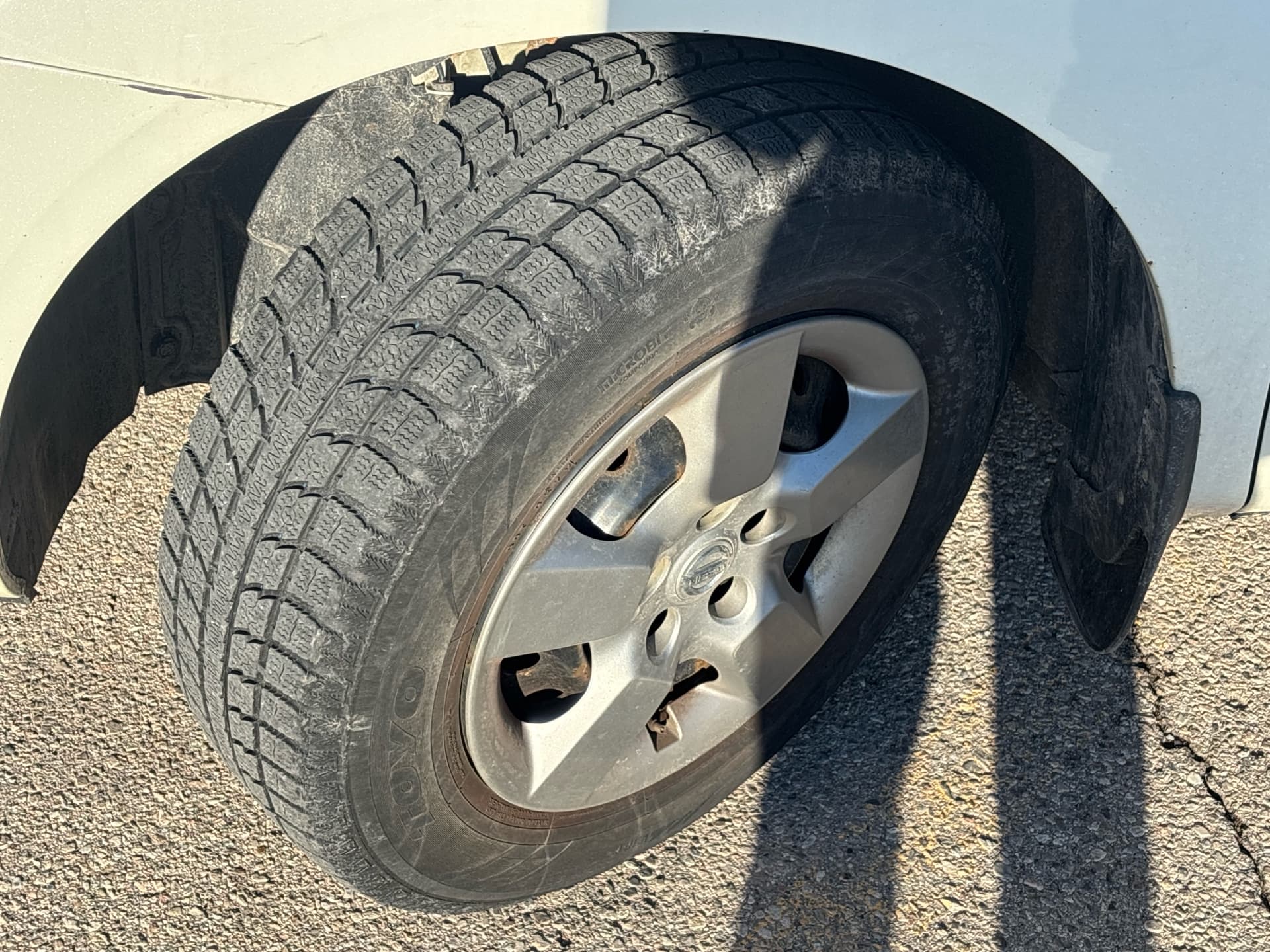 2009 Nissan Rogue AWD 4dr S