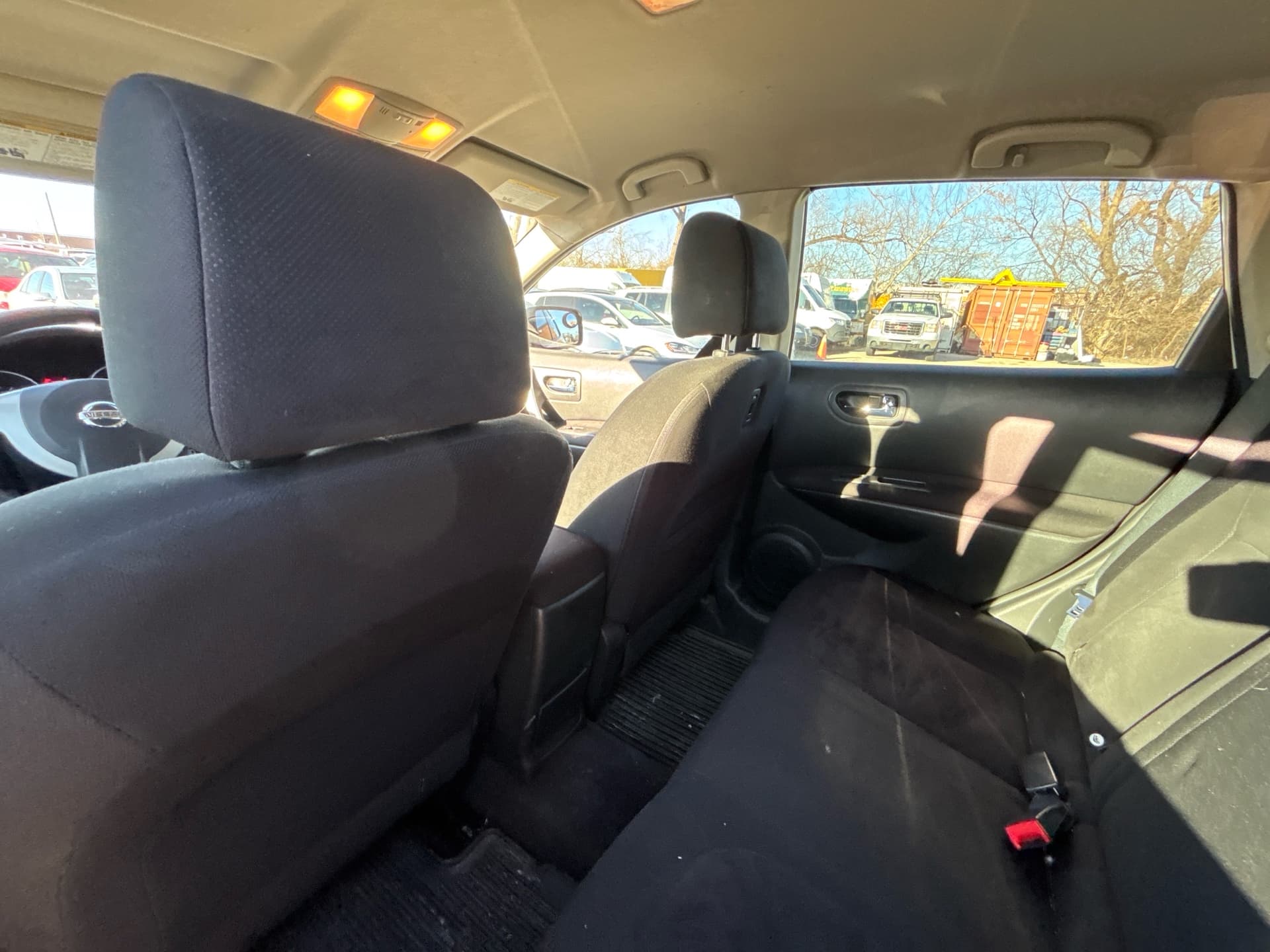 2009 Nissan Rogue AWD 4dr S