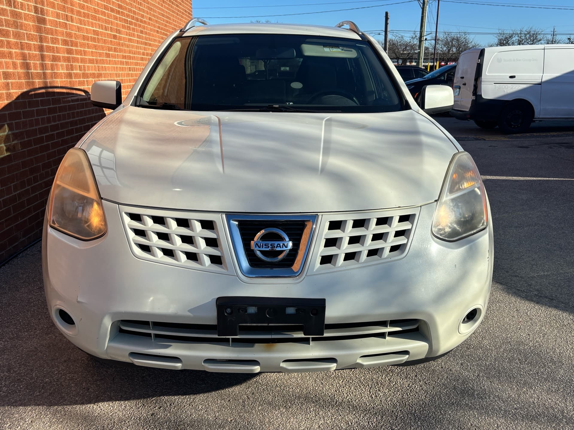 2009 Nissan Rogue AWD 4dr S