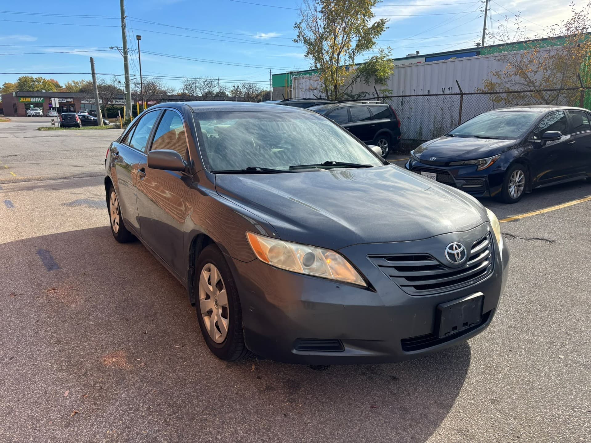 2009 Toyota Camry 4dr Sdn I4 Auto LE