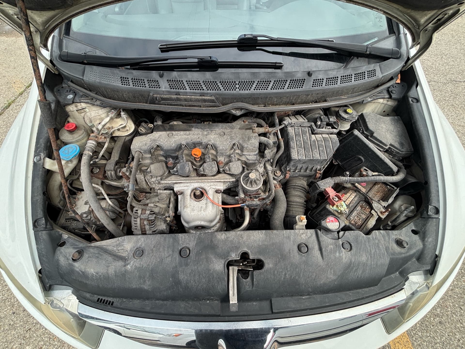 2010 Honda Civic 4dr Auto EX-L