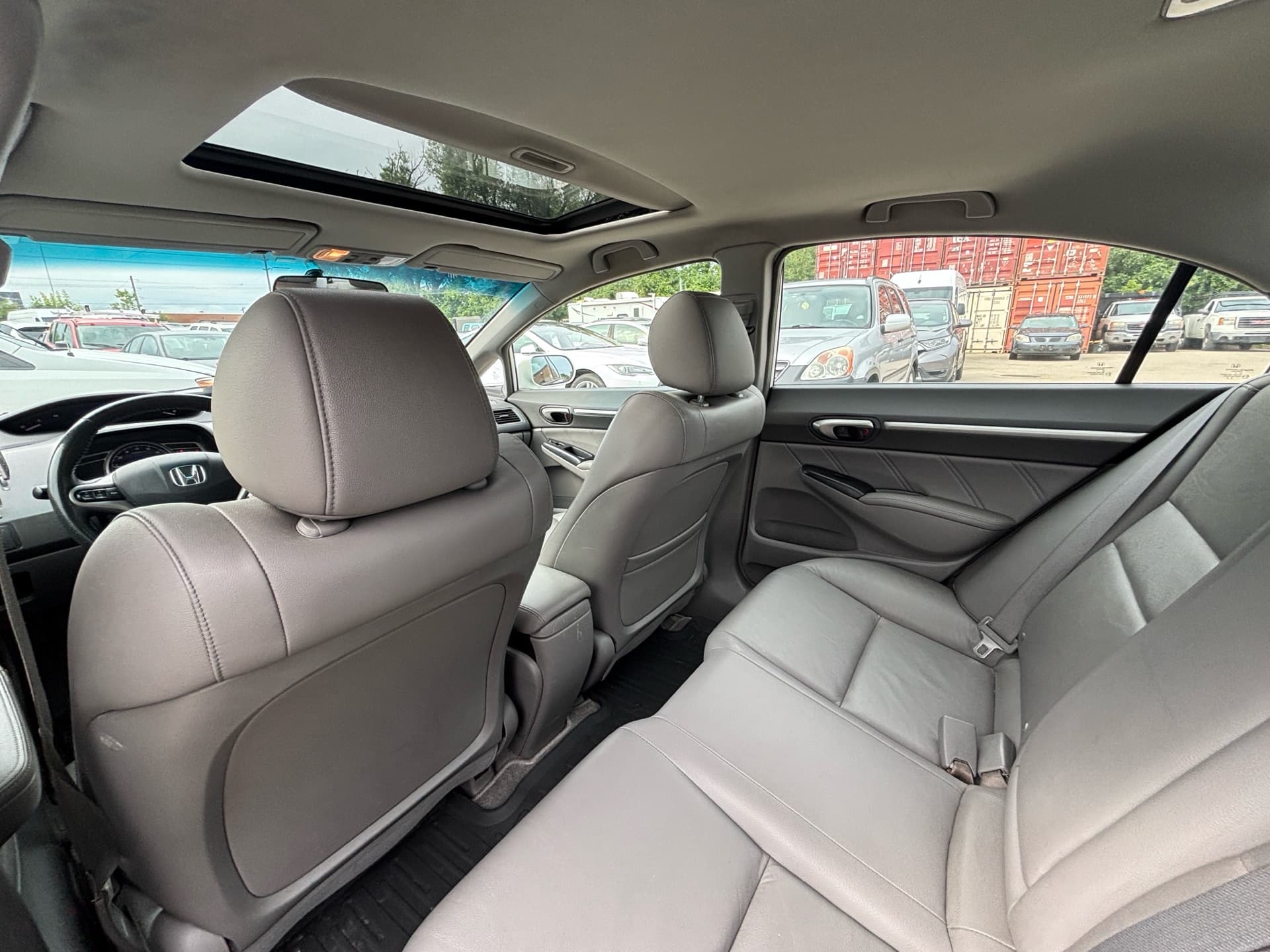 2010 Honda Civic 4dr Auto EX-L