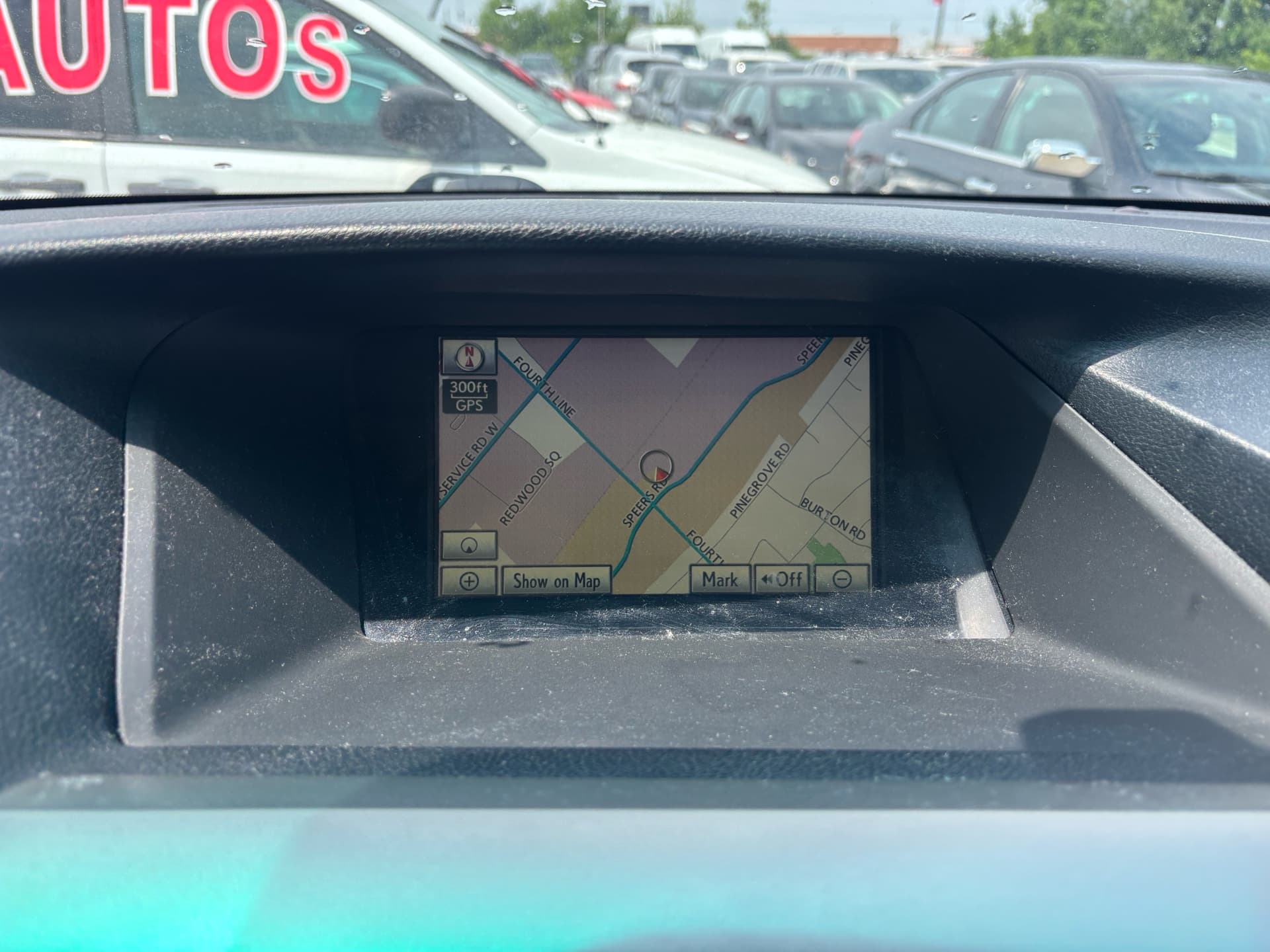 2010 Lexus RX 350 Navigation AWD 4dr