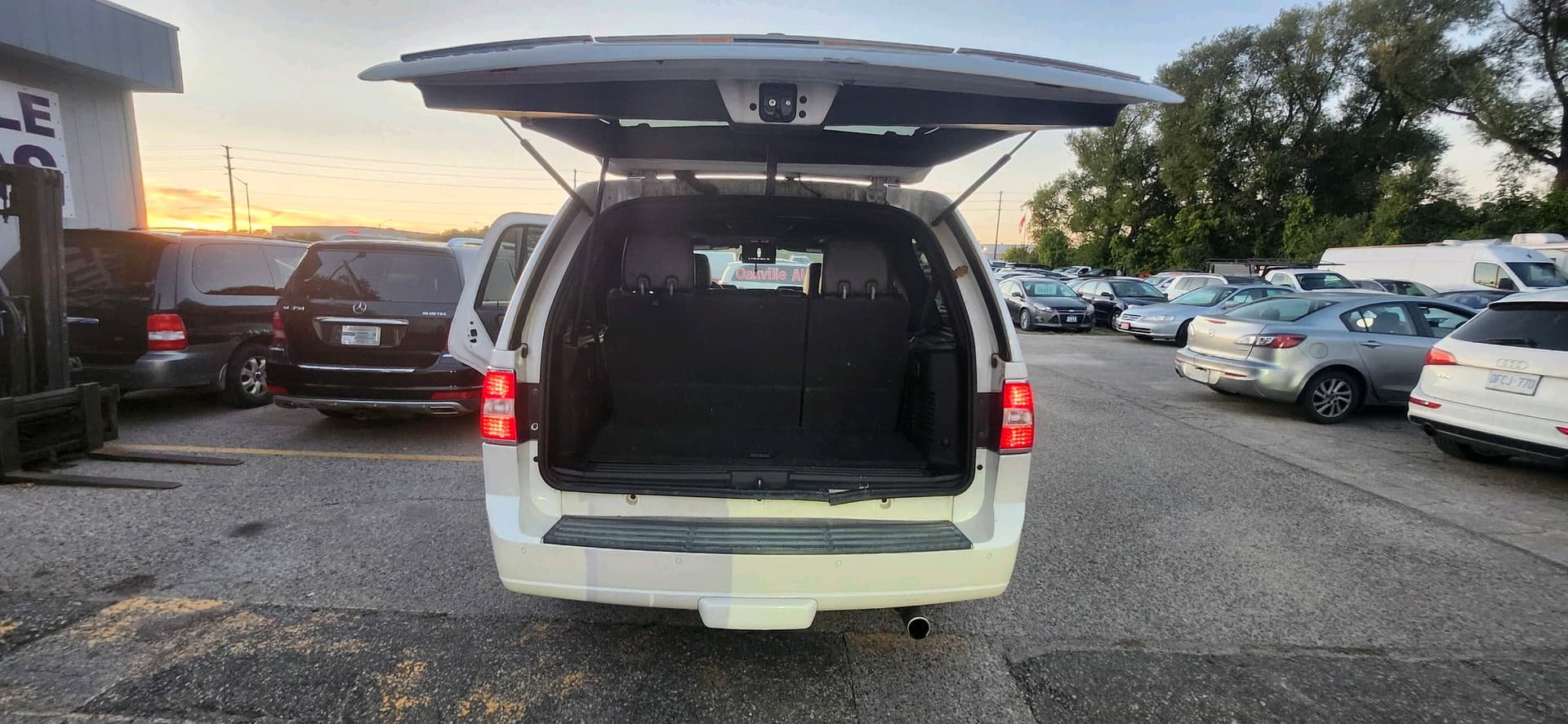 2010 Lincoln Navigator 4WD 4dr Ultimate