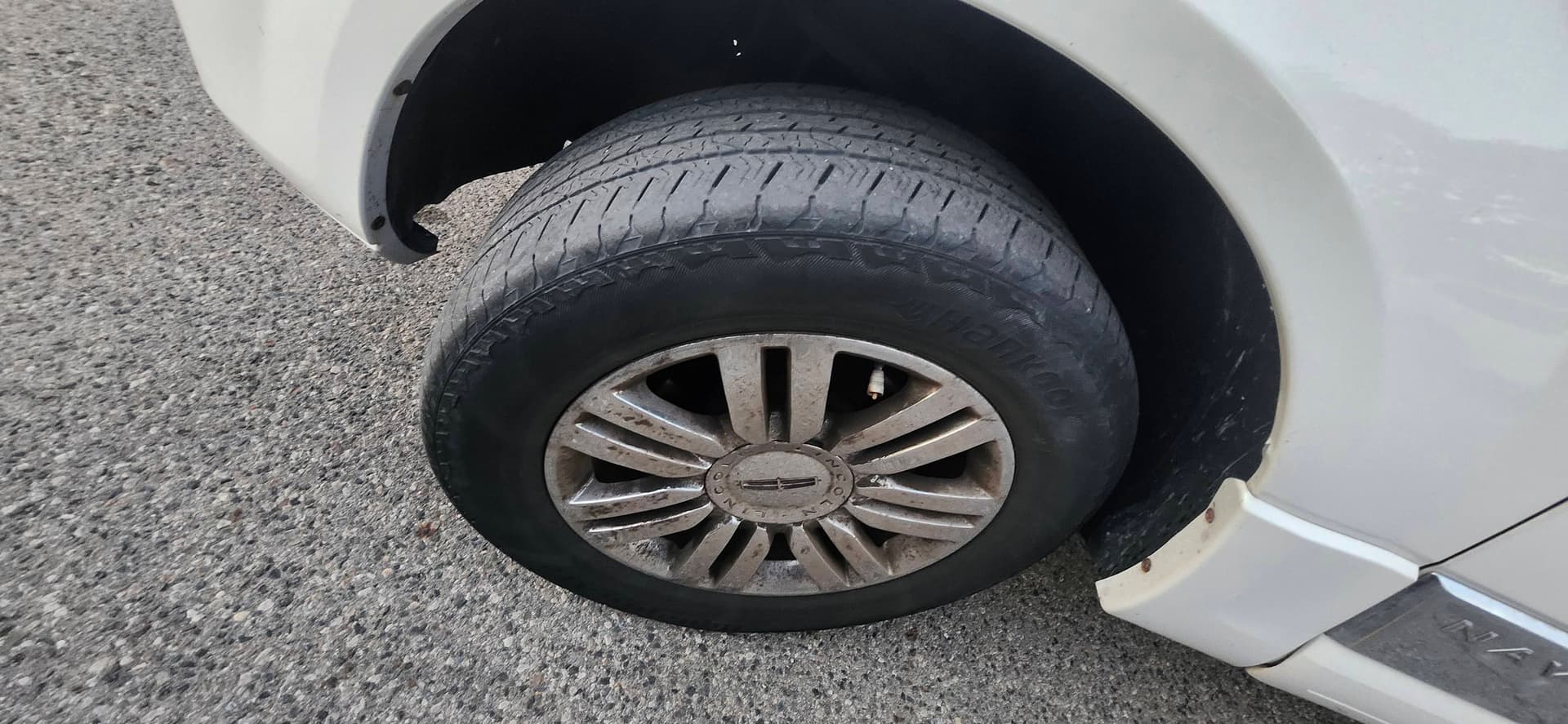 2010 Lincoln Navigator 4WD 4dr Ultimate