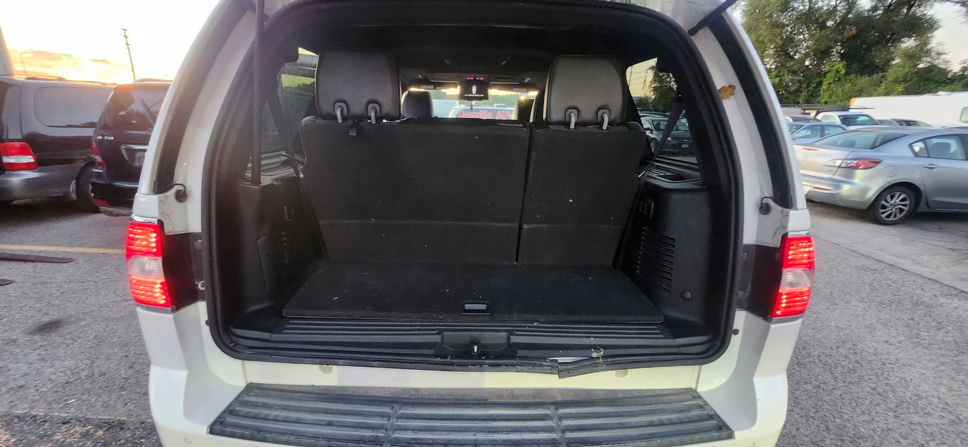 2010 Lincoln Navigator 4WD 4dr Ultimate
