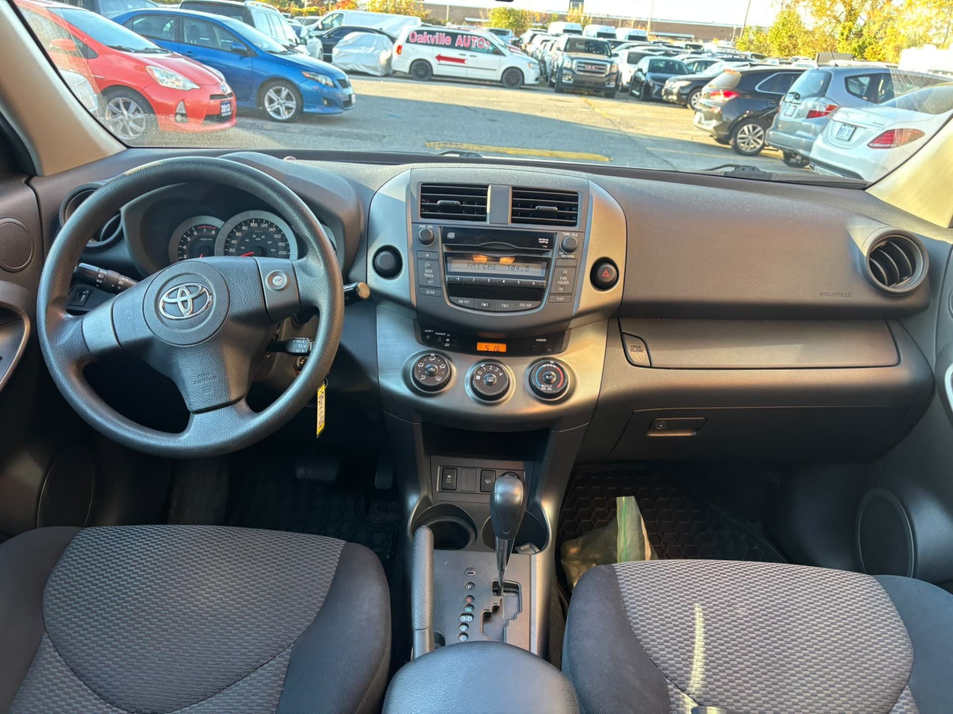 2010 Toyota RAV4 2WD 4dr I4 Sport