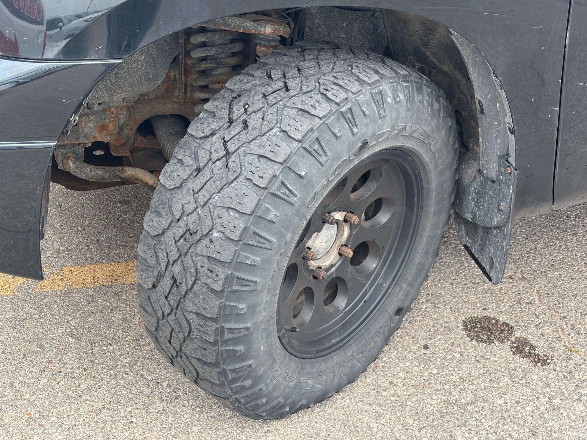 2010 Toyota Tundra 4WD Double Cab 146" 4.6L SR5